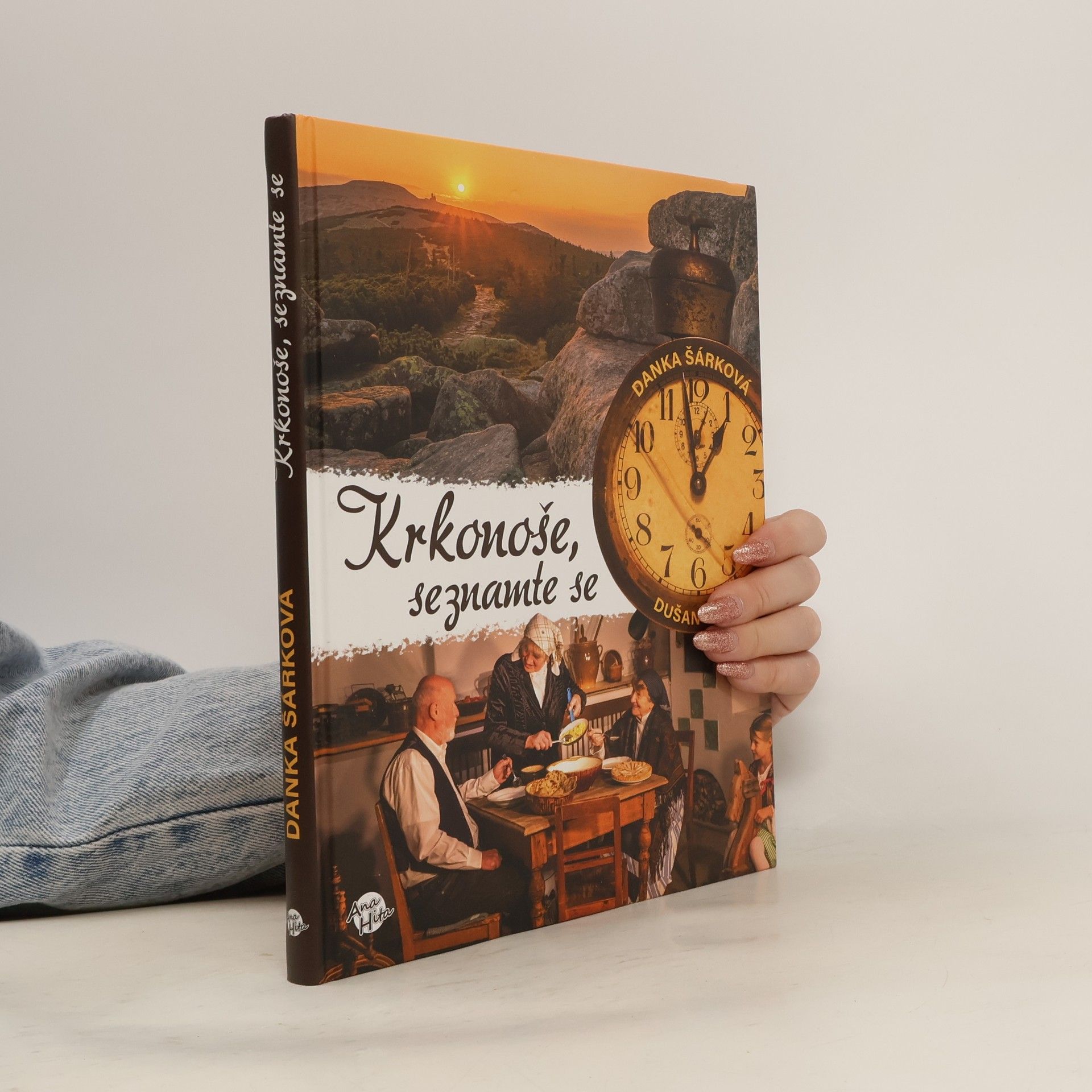 Danka Šárková Krkonoše, seznamte se
