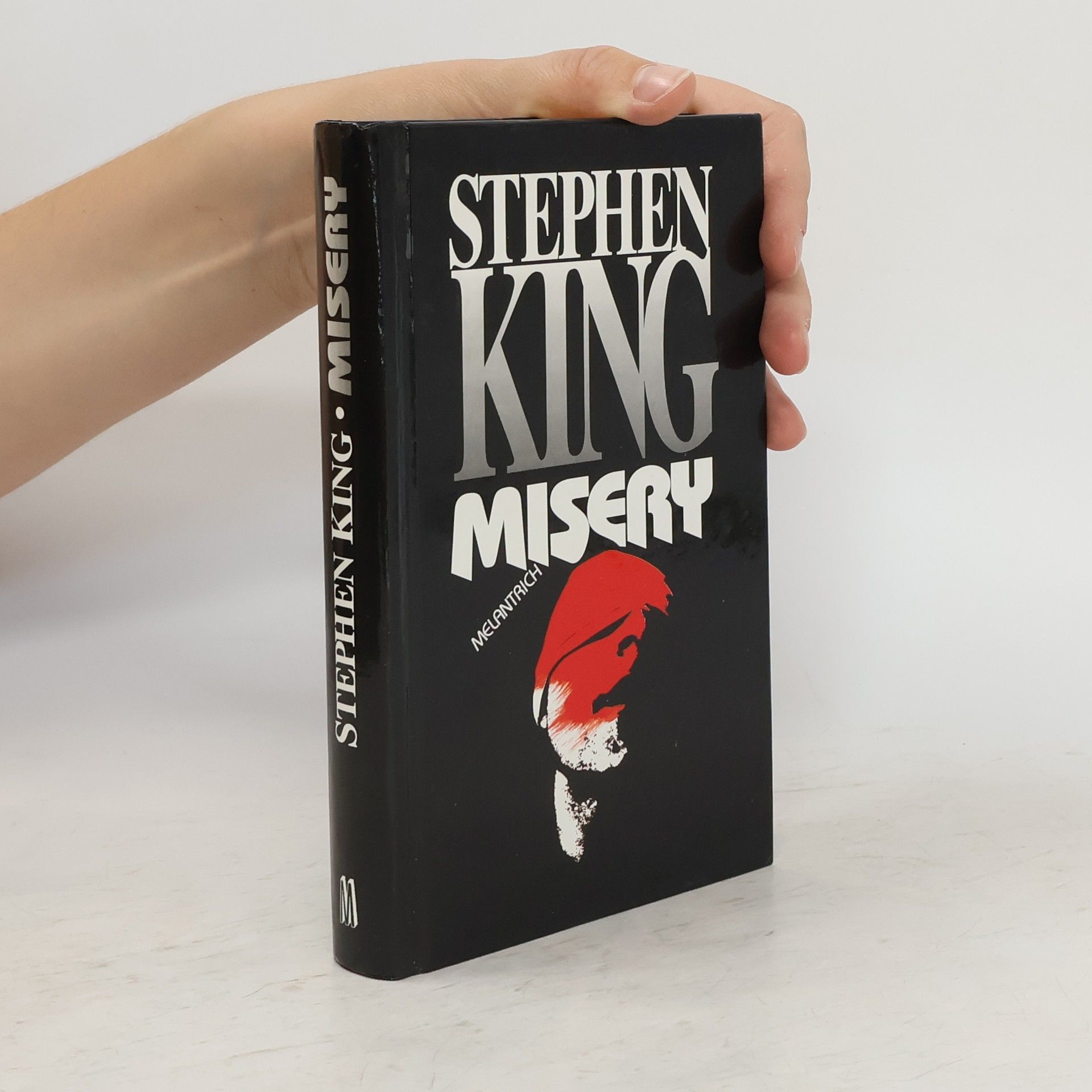 Stephen King Misery