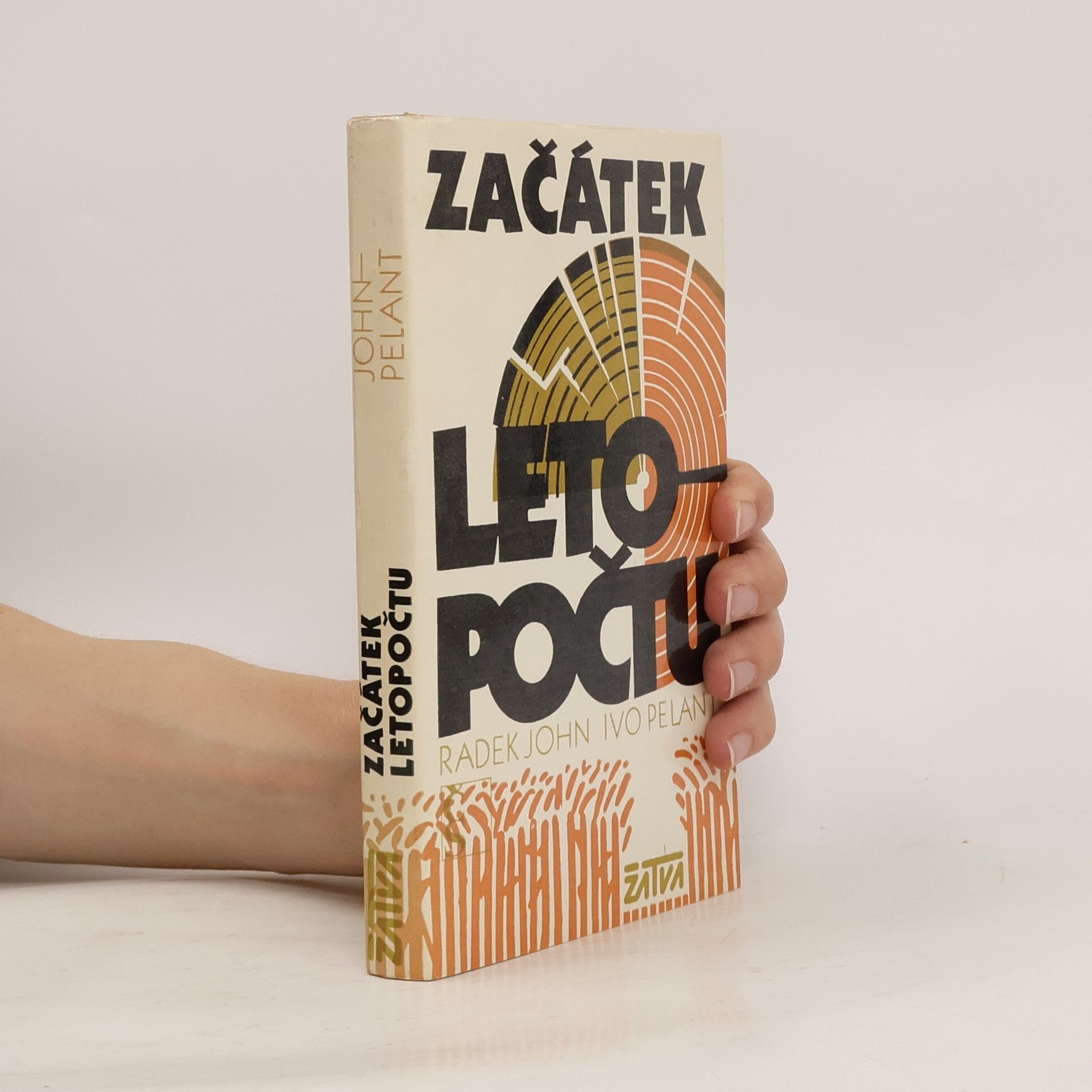 Radek John Začátek letopočtu
