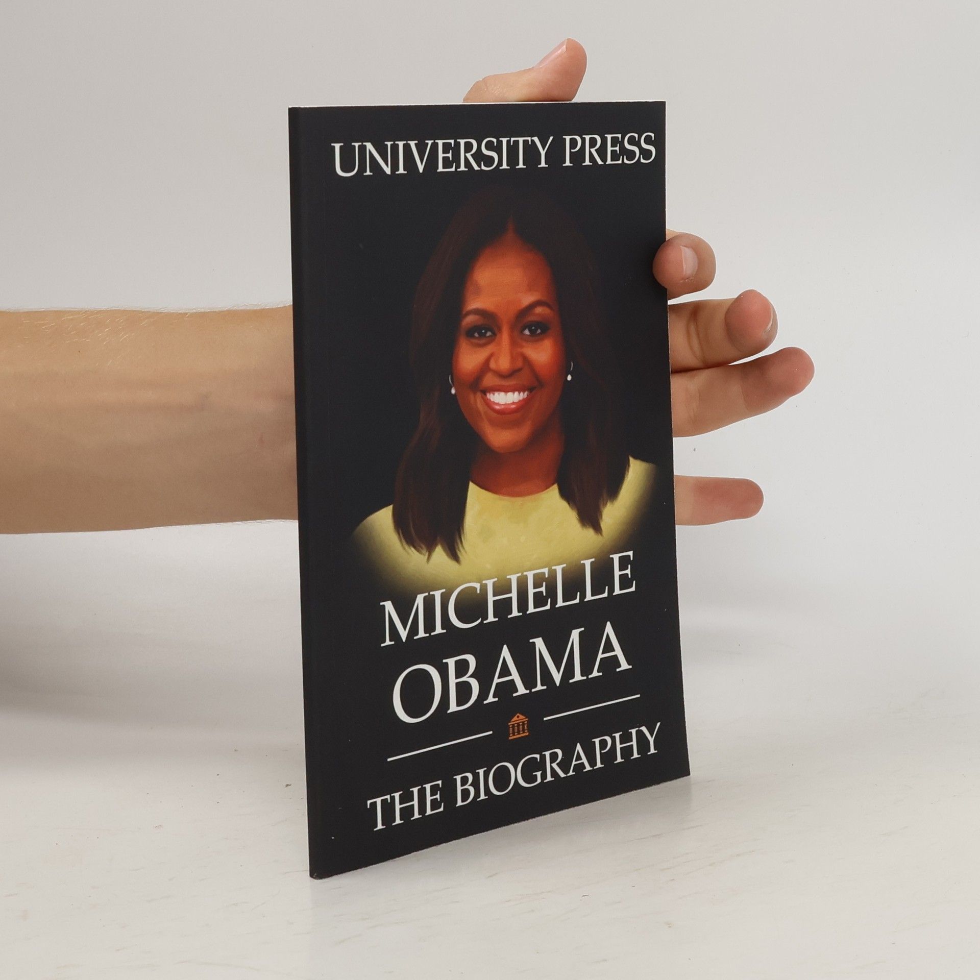 Michelle Obamová The Biography