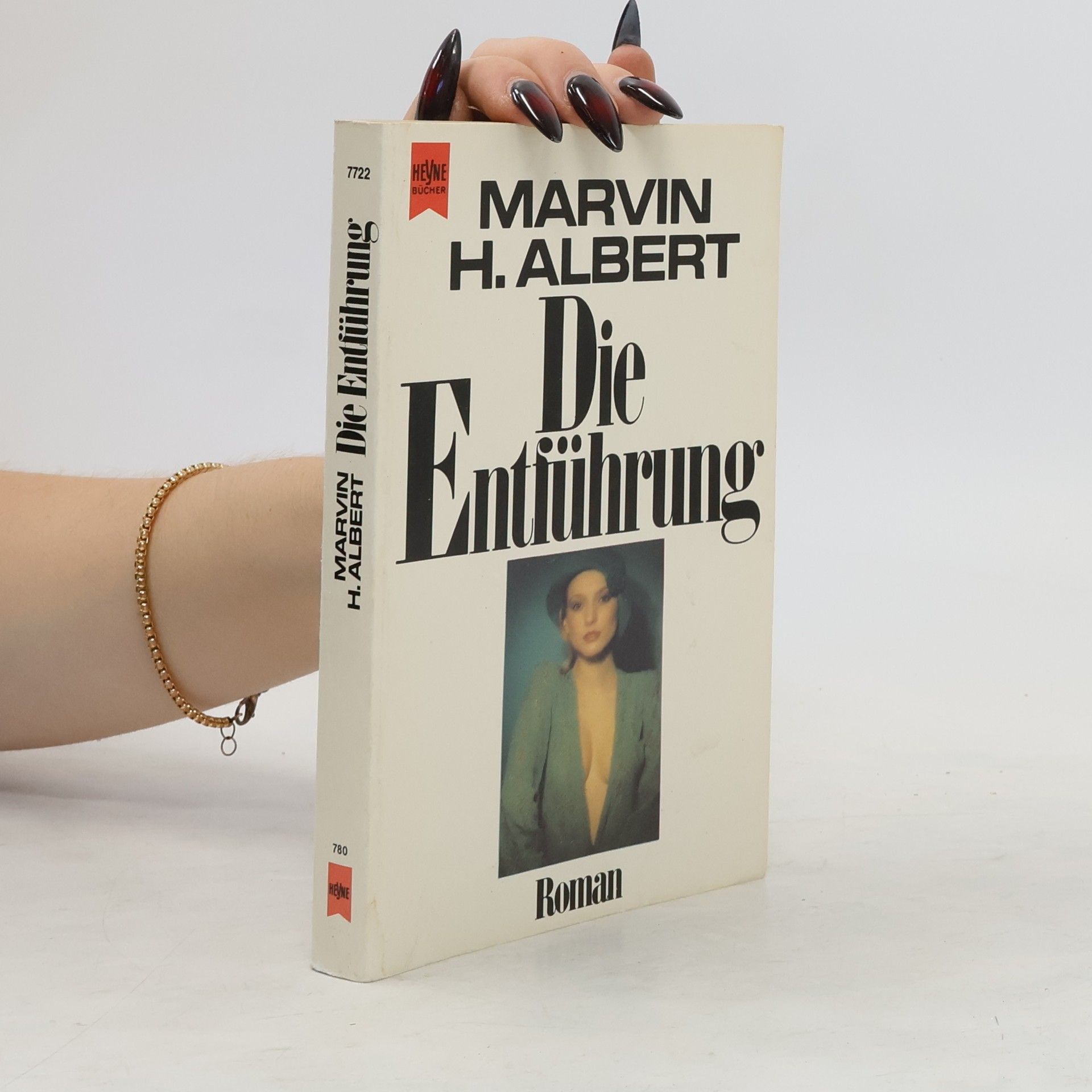 Marvin H. Albert Die Entführung