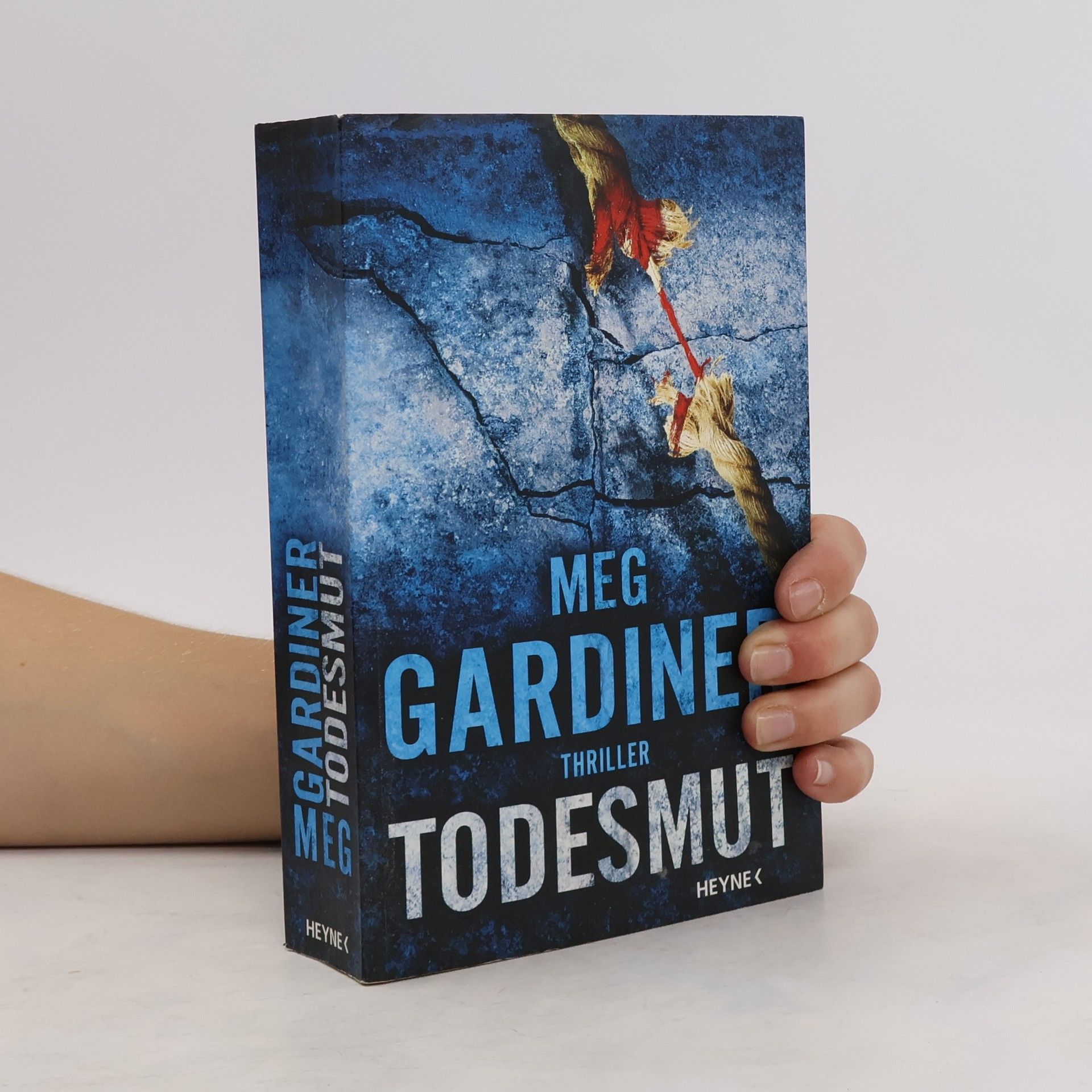 Meg Gardiner Todesmut