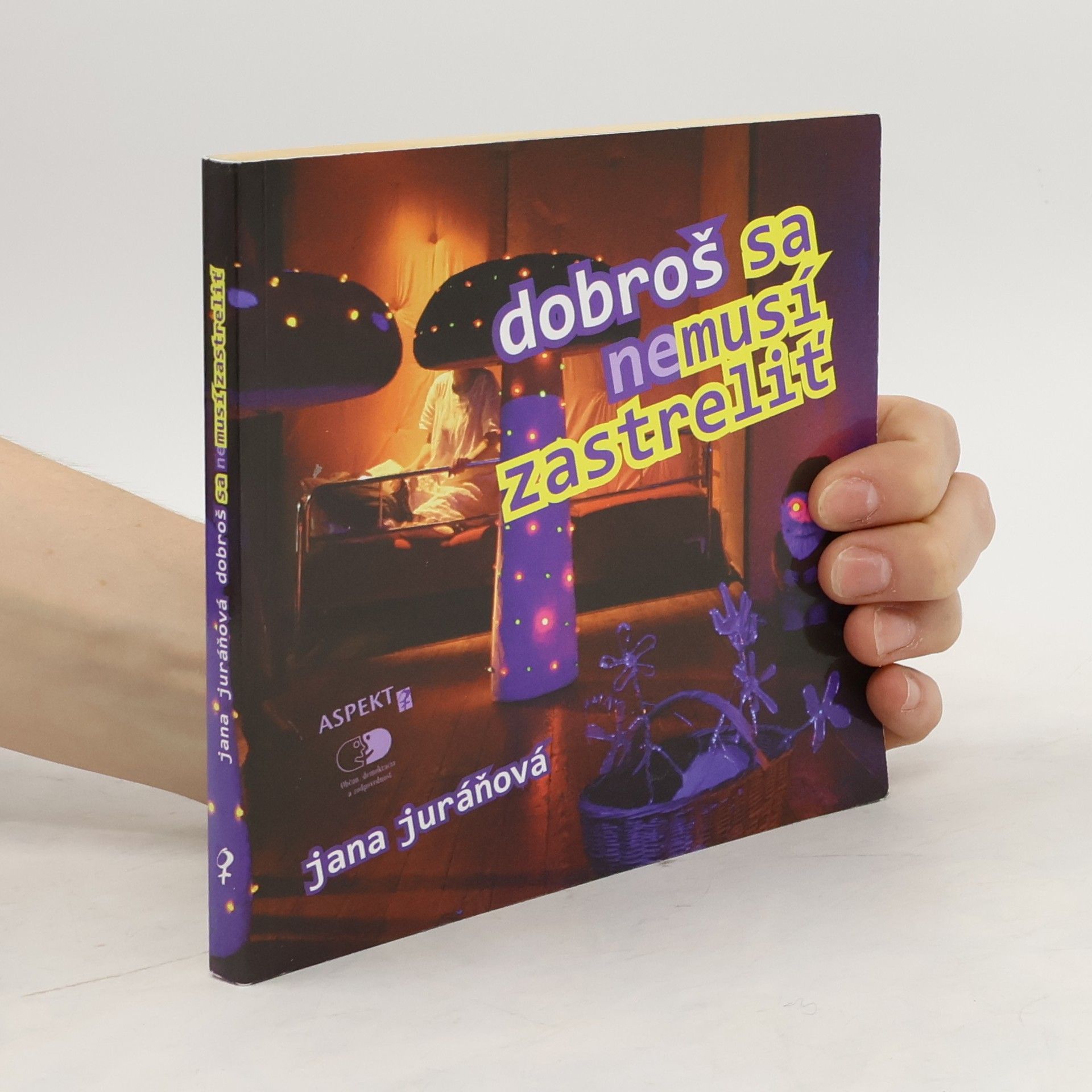 Jana Juráňová Dobroš sa nemusí zastreliť