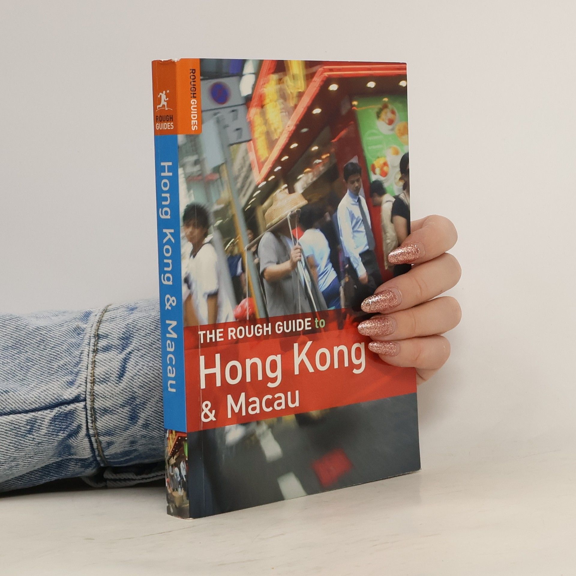 David Leffman The Rough Guide to Hong Kong & Macau