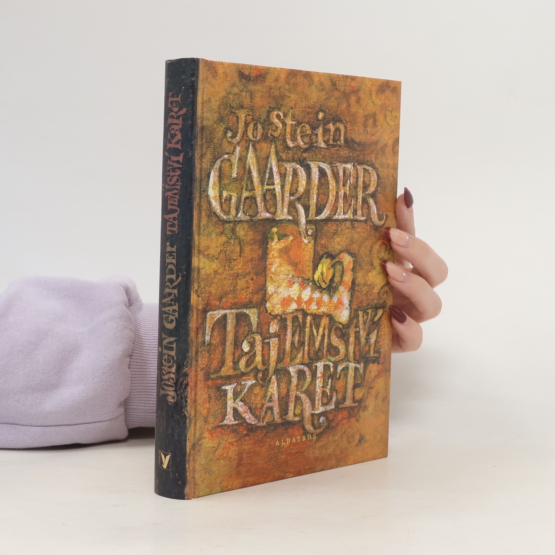 Jostein Gaarder Tajemství karet