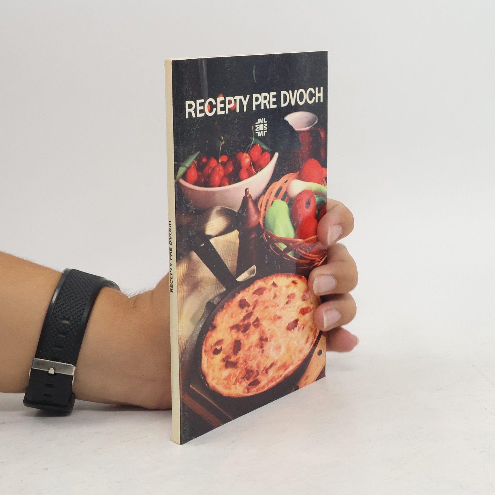 Autores varios Recepty pre dvoch