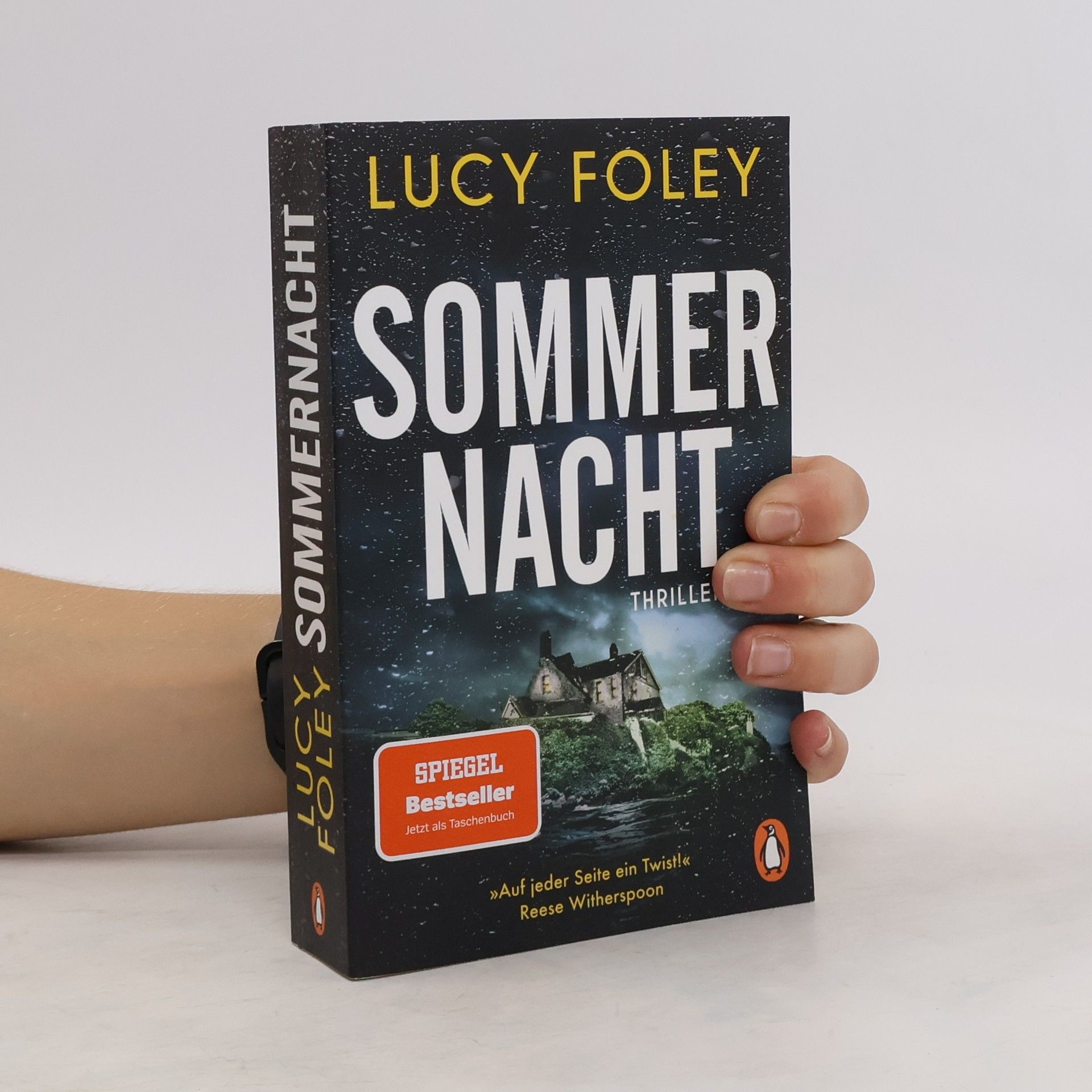 Lucy Foley Sommernacht
