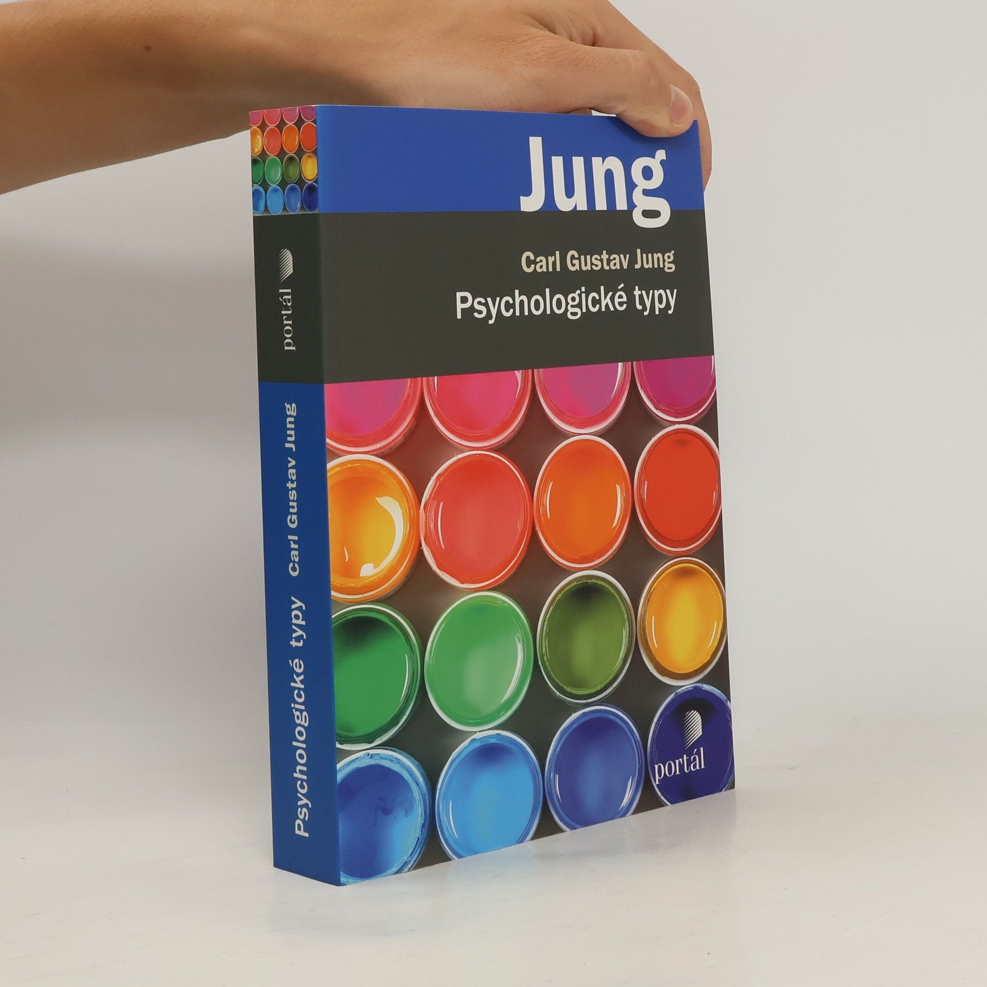 Carl Gustav Jung Psychologické typy