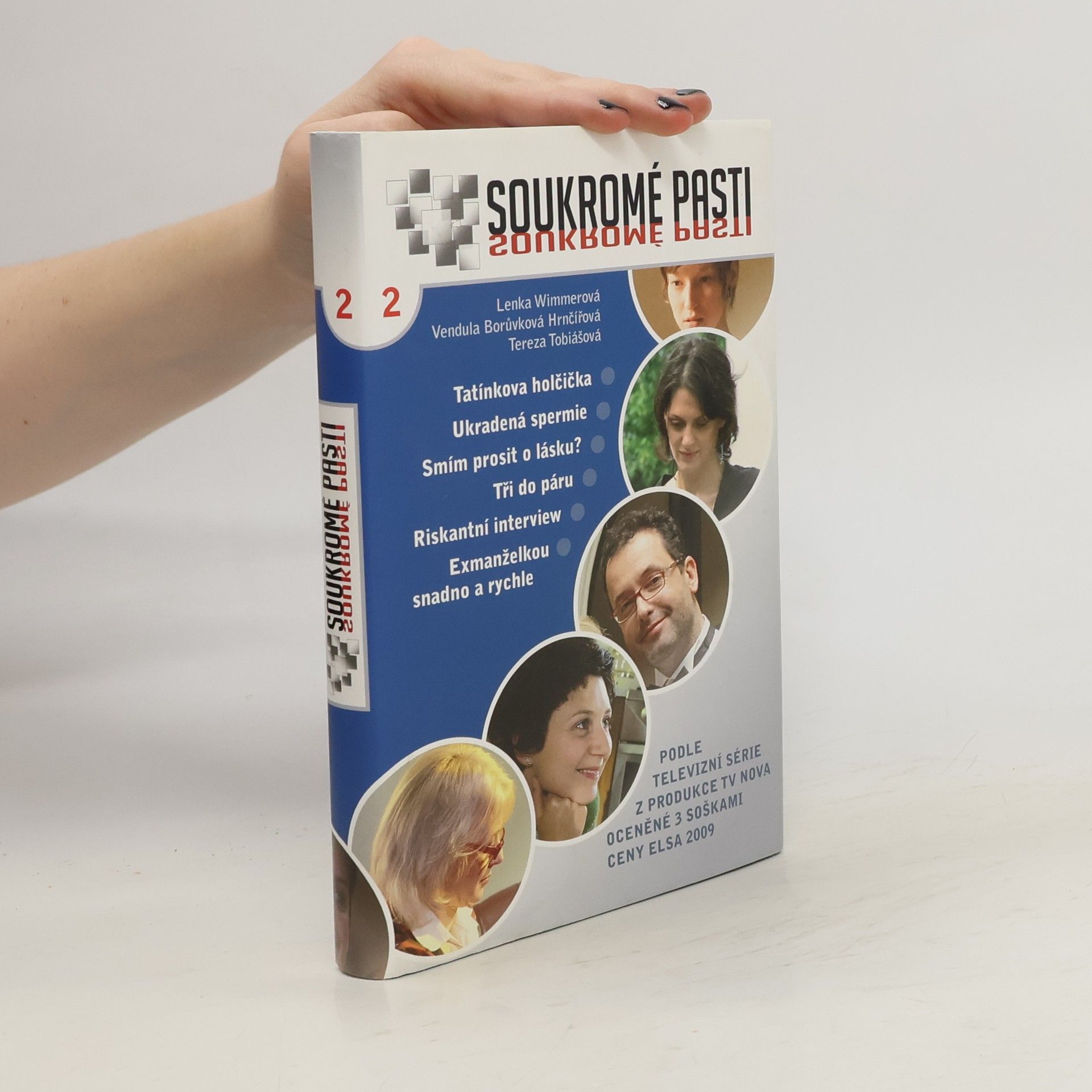 Soukromé pasti. Kniha 2