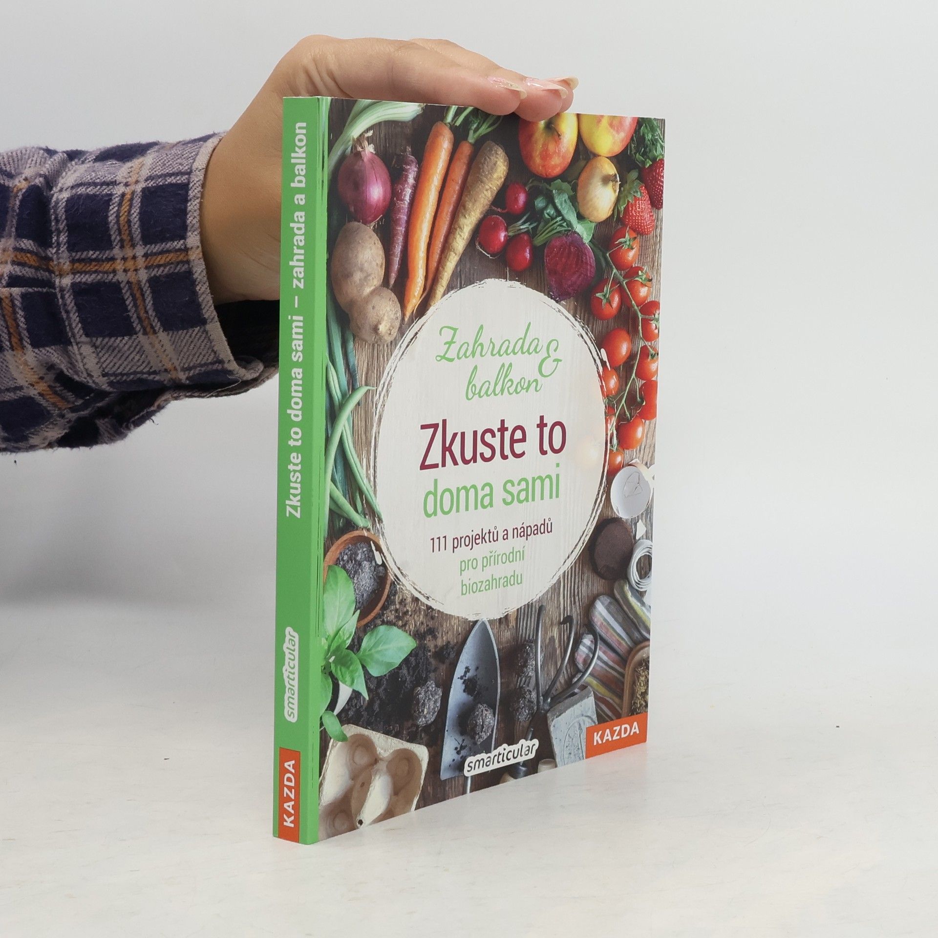 Collective Zkuste to doma sami - zahrada a balkon