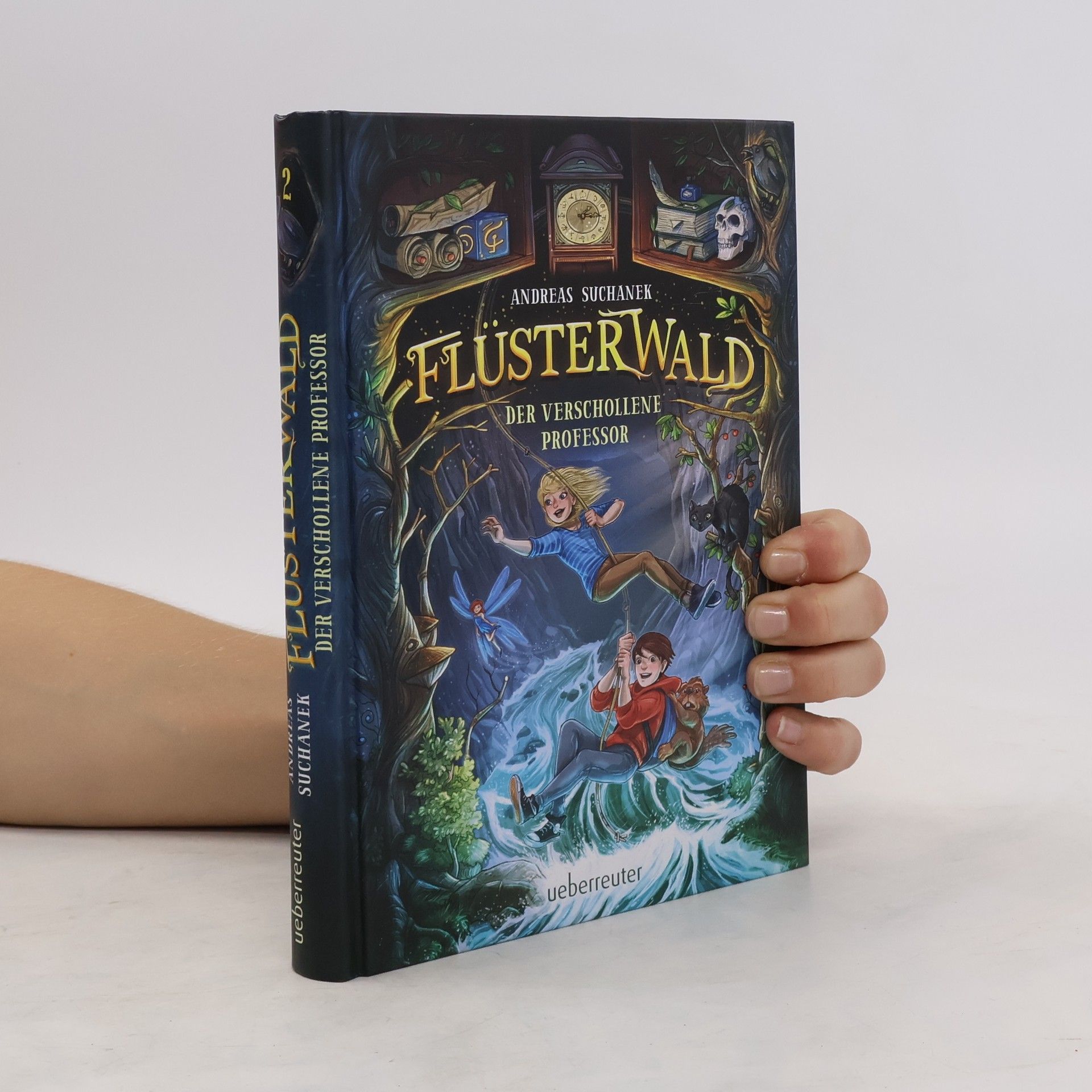 Andreas Suchanek Flüsterwald