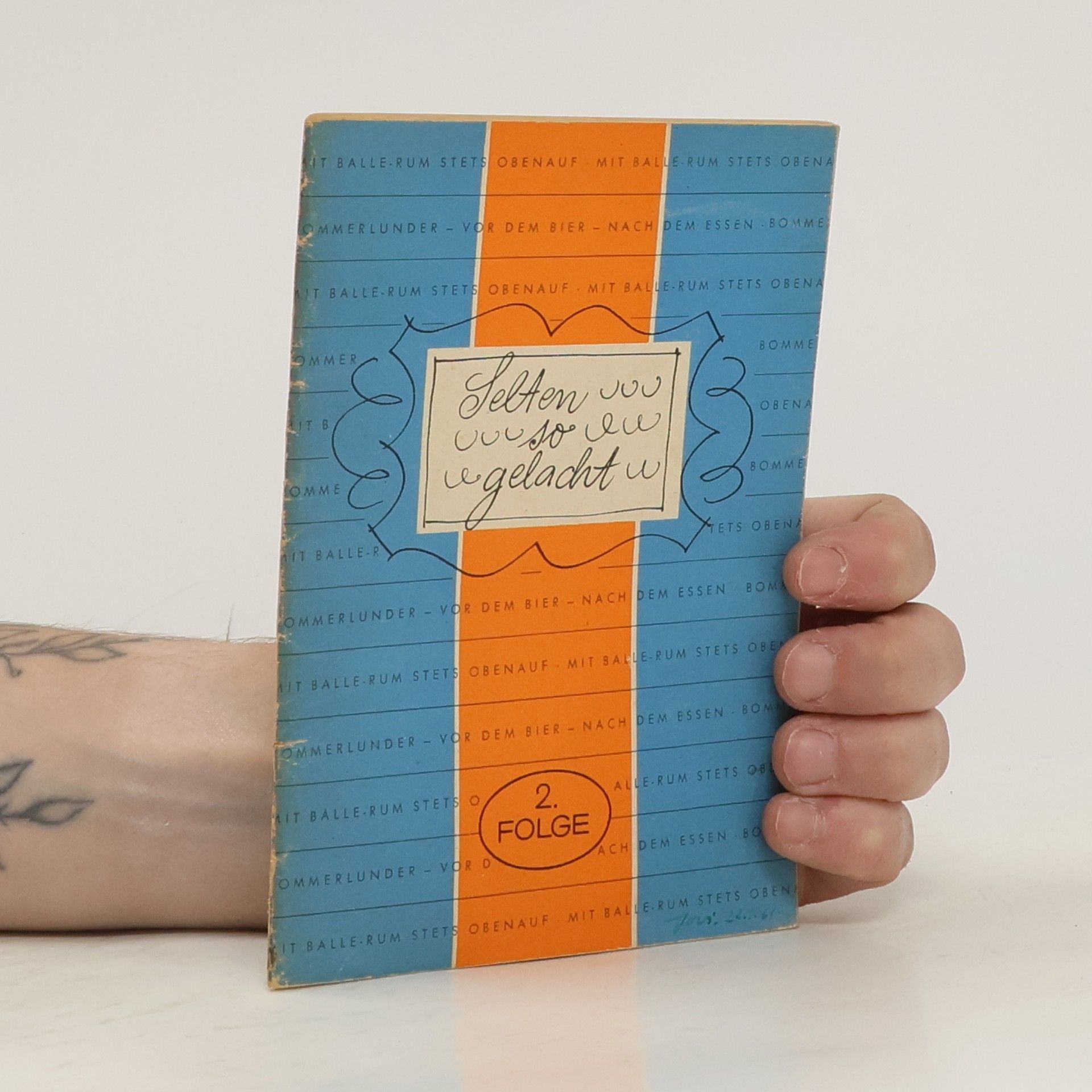 AA.VV. Selten so gelacht 2. Folge