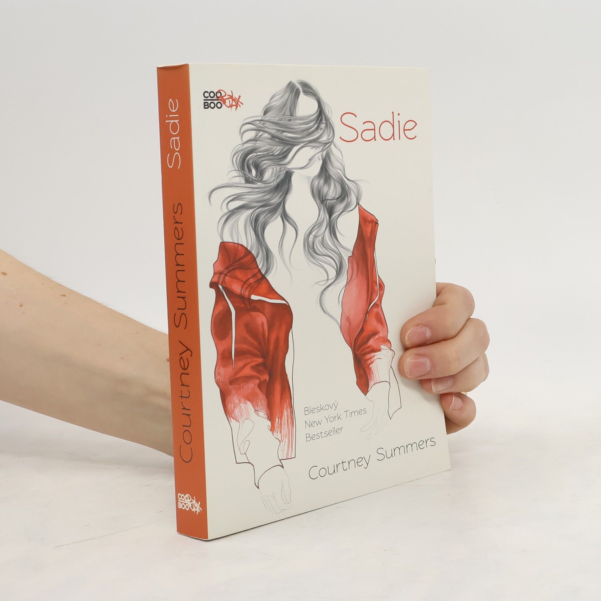 Courtney Summers Sadie