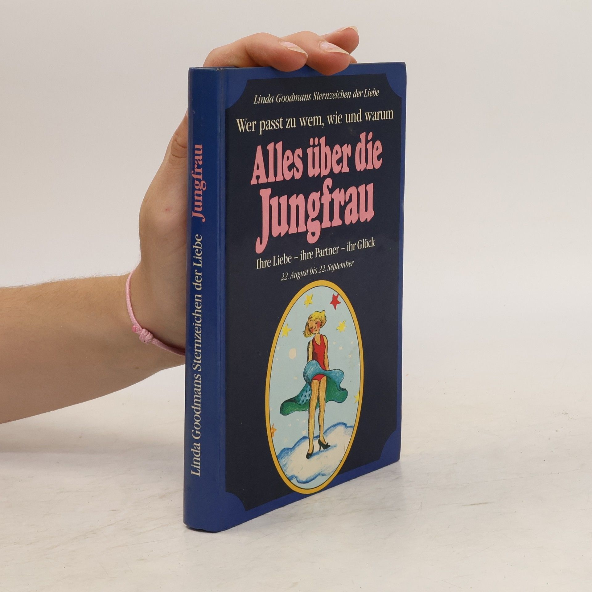 Linda Goodman Alles über die Jungfrau