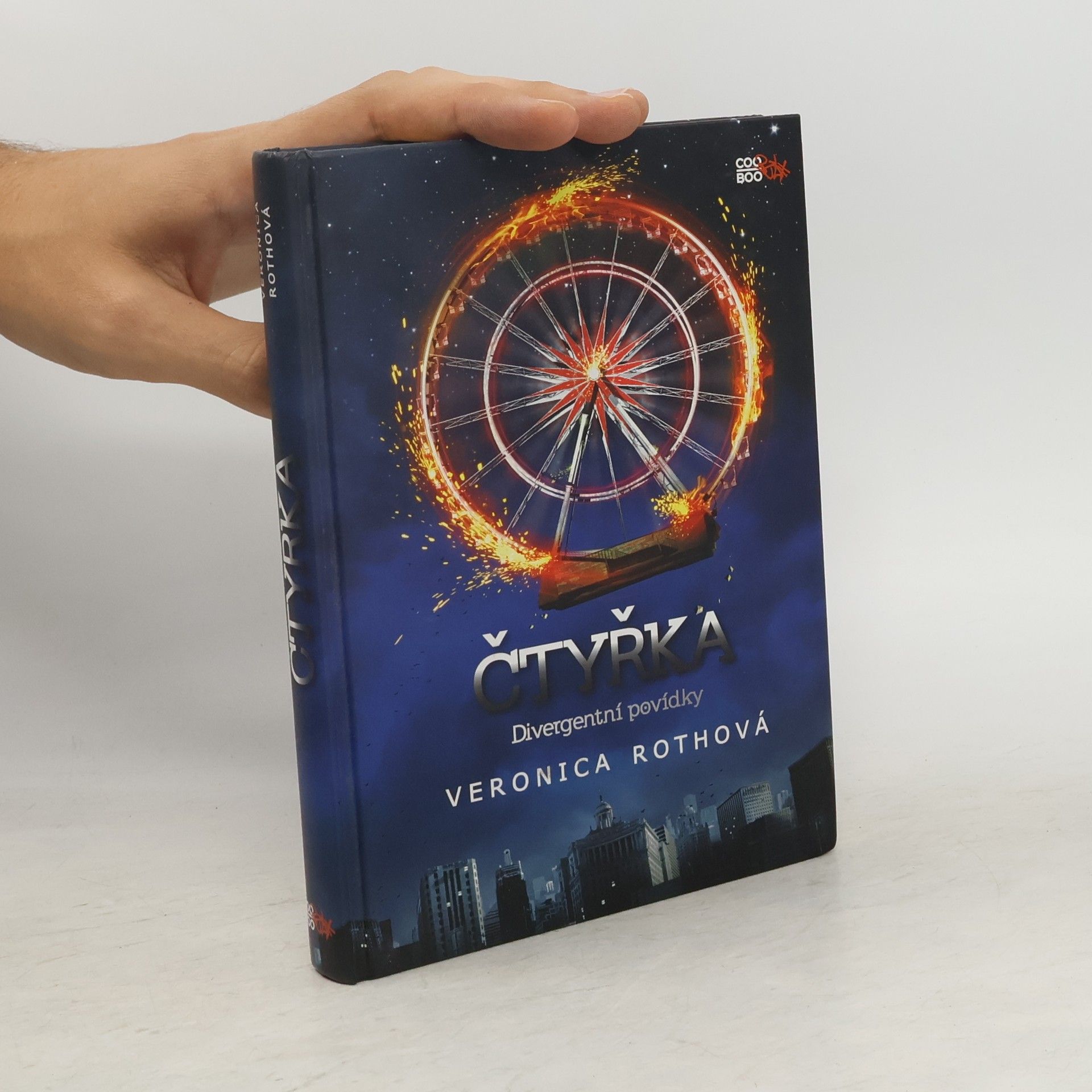 Veronica Roth Čtyřka