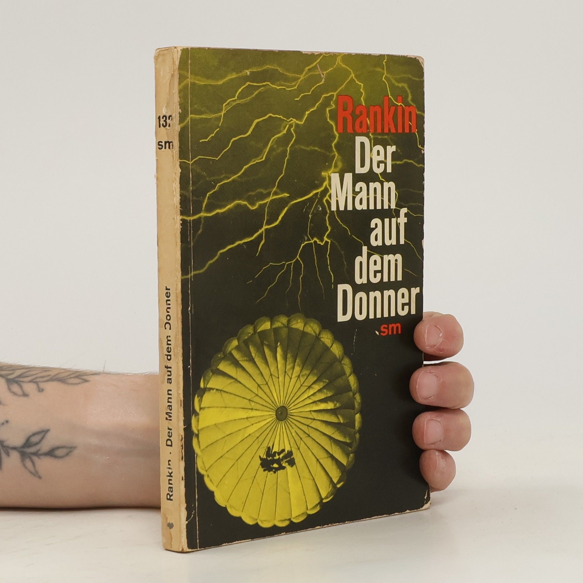 William Henry Rankin Der Mann auf dem Donner