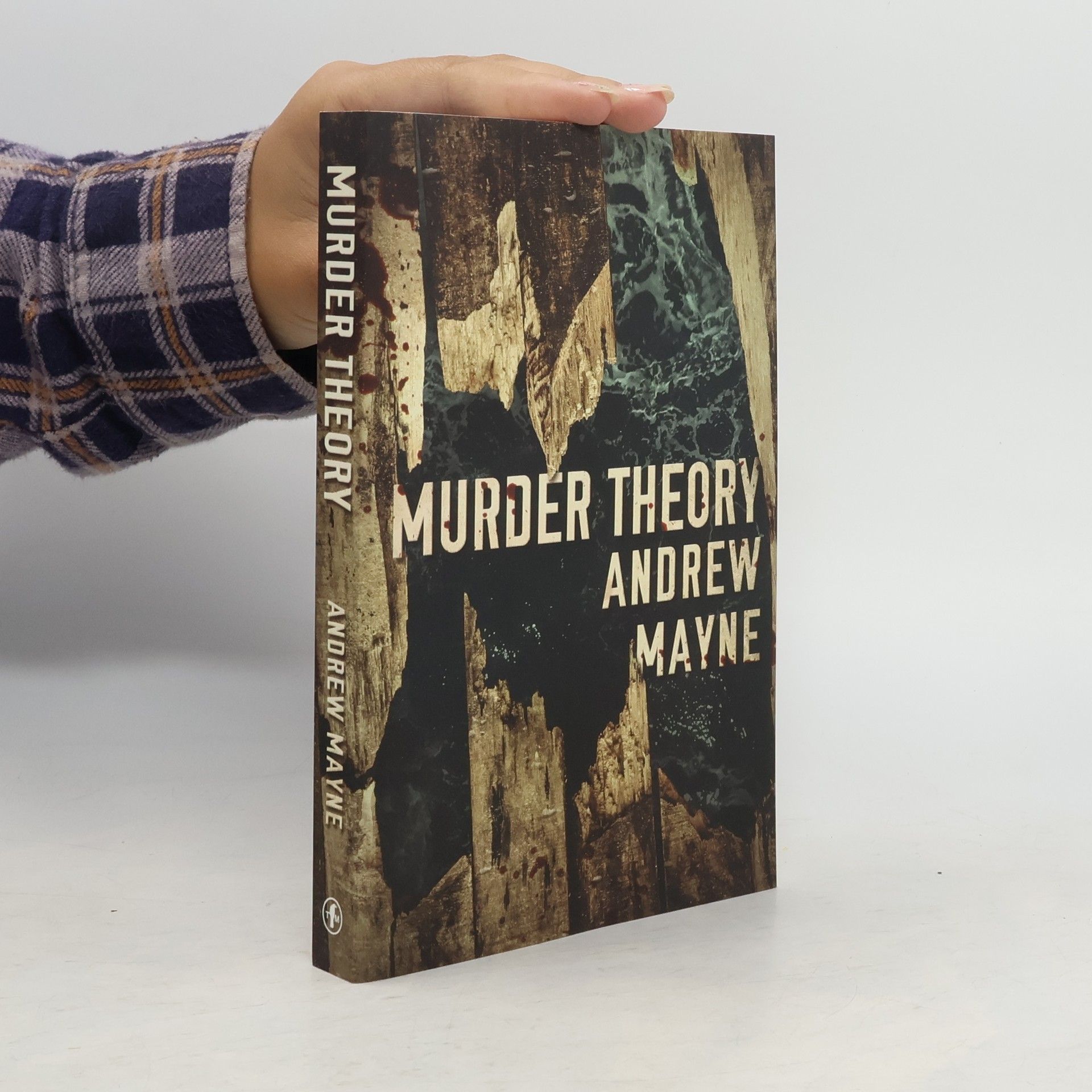 Andrew Mayne The Naturalist: Murder Theory