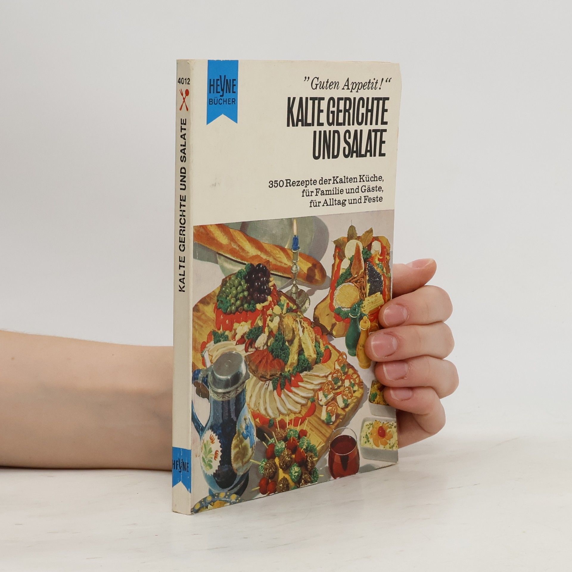 AA.VV. Kalte Gerichte und Salate