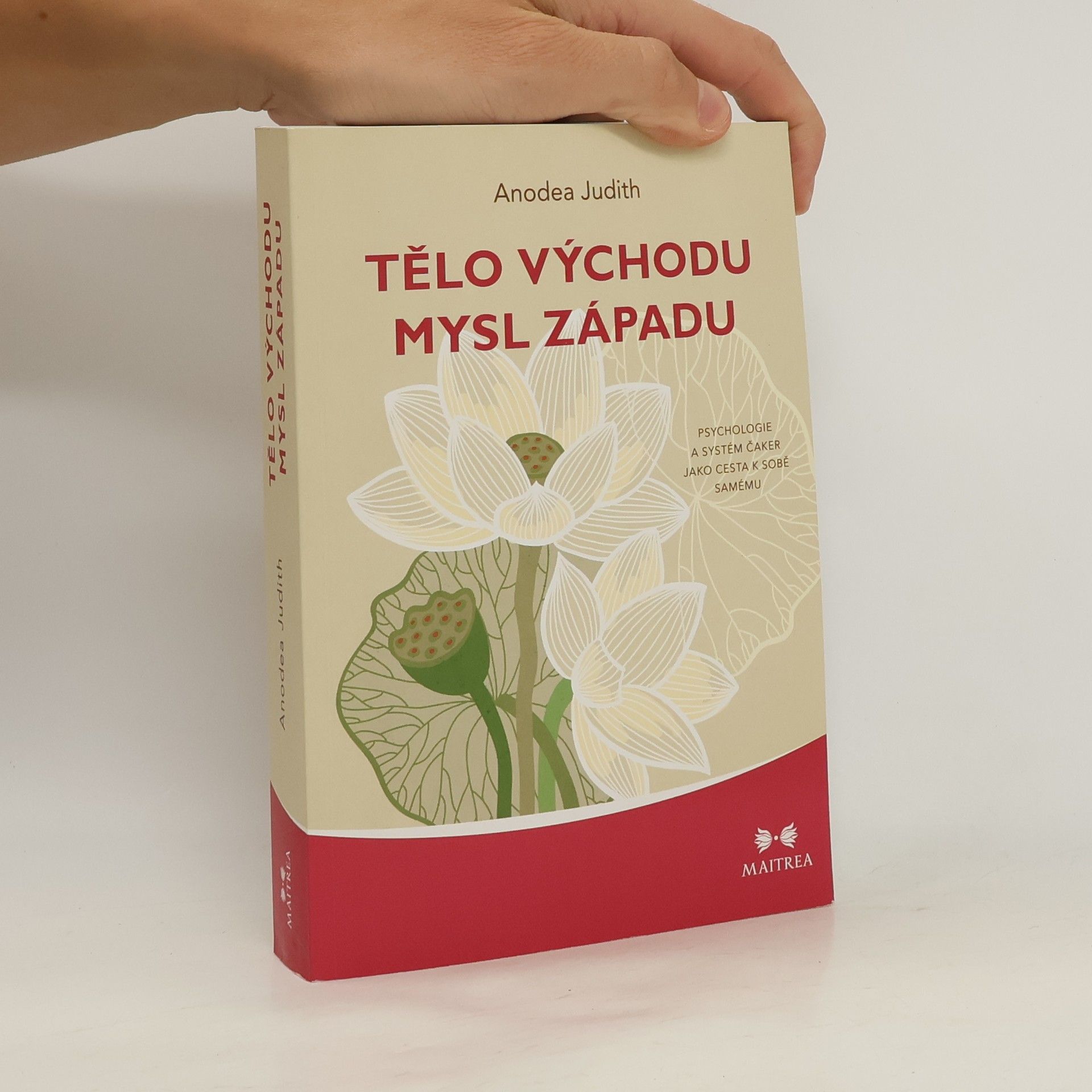 Anodea Judith Tělo Východu, mysl Západu