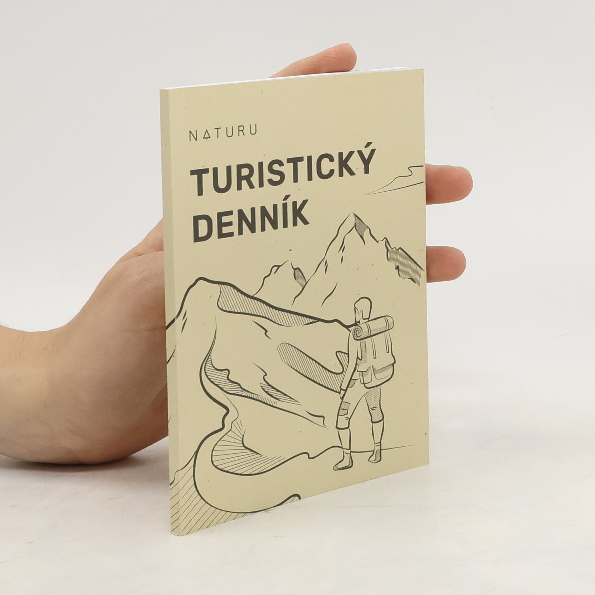 Kolektív autorov Turistický denník