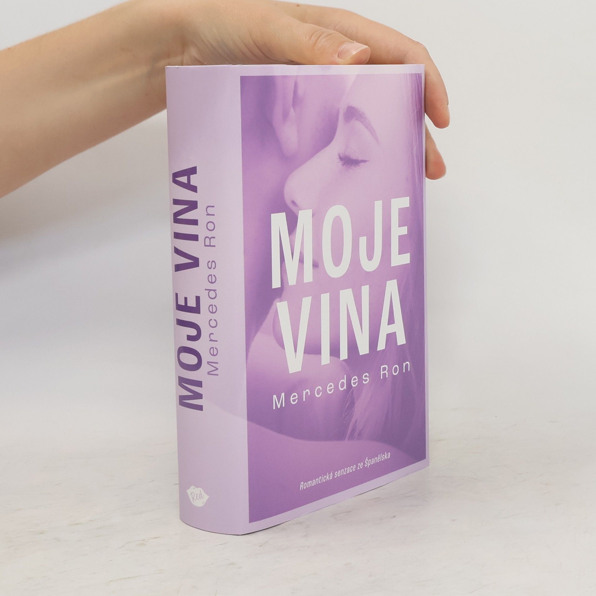 Mercedes Ron Moje vina