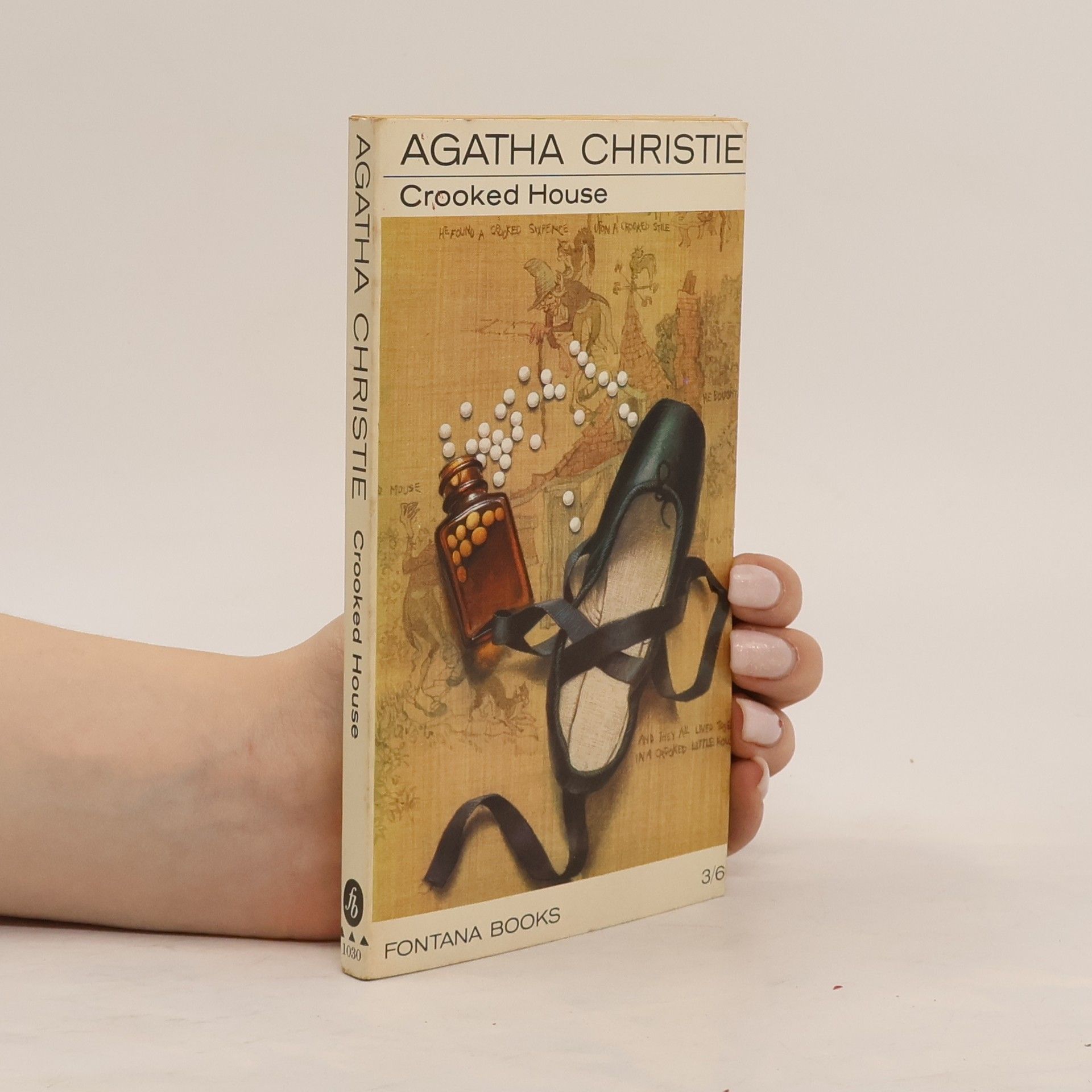 Agatha Christie Crooked House