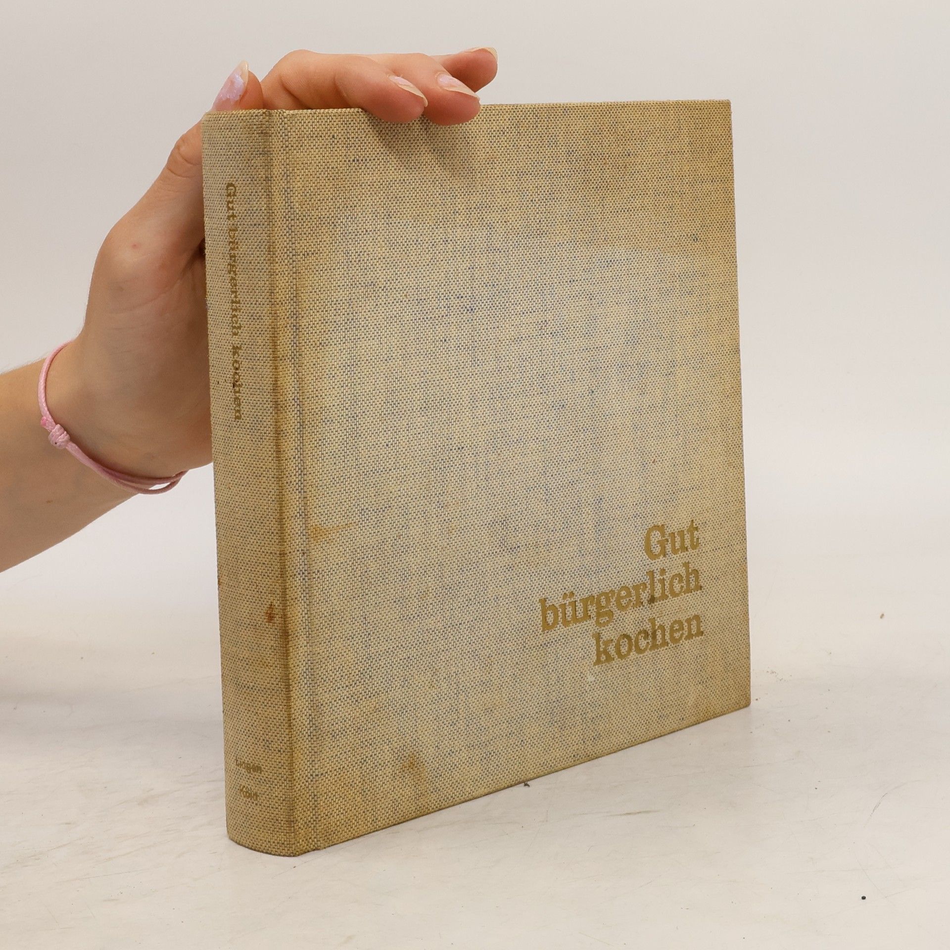 Kolektiv autorů Gut bürgerlich kochen