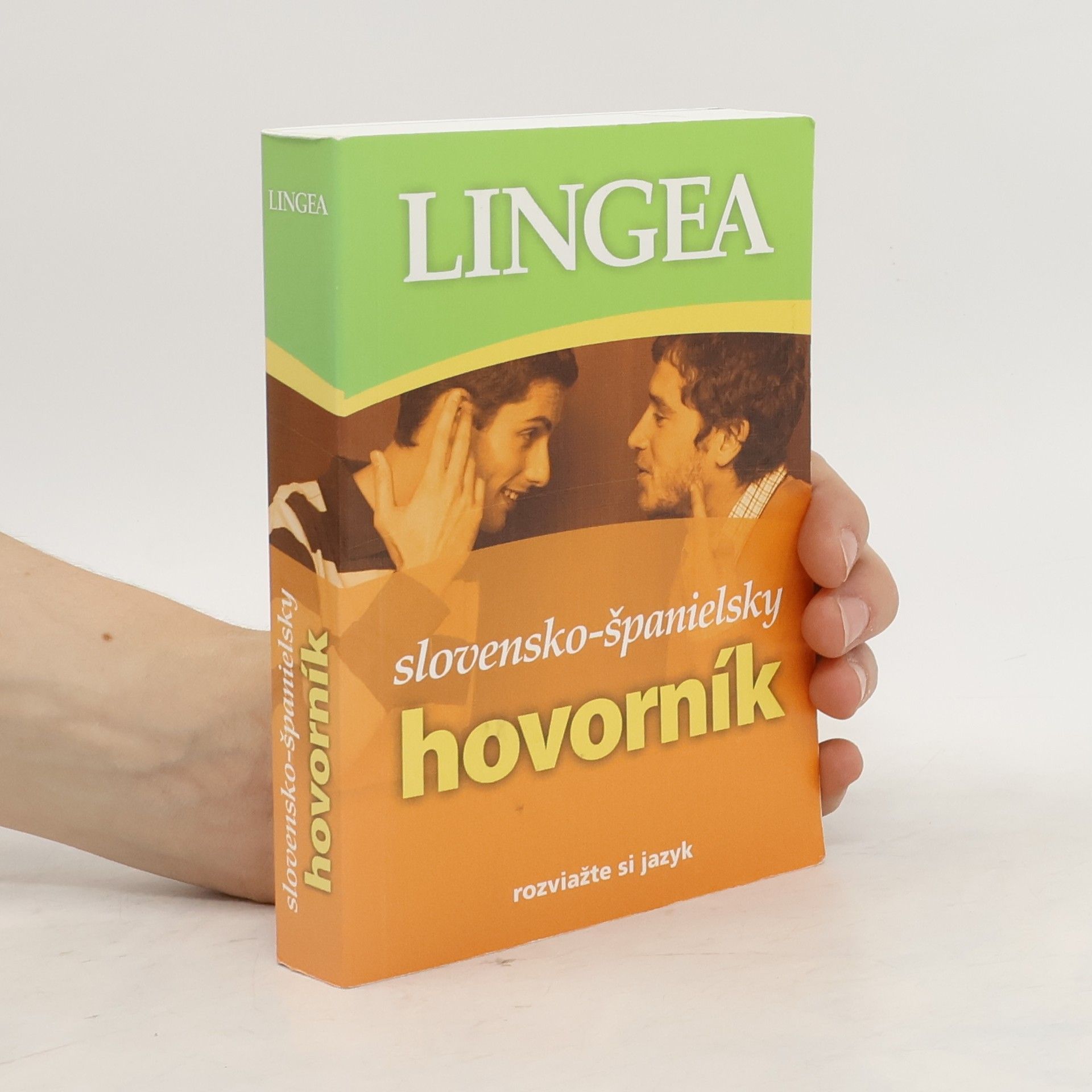 kolektiv Slovensko-španielsky hovorník