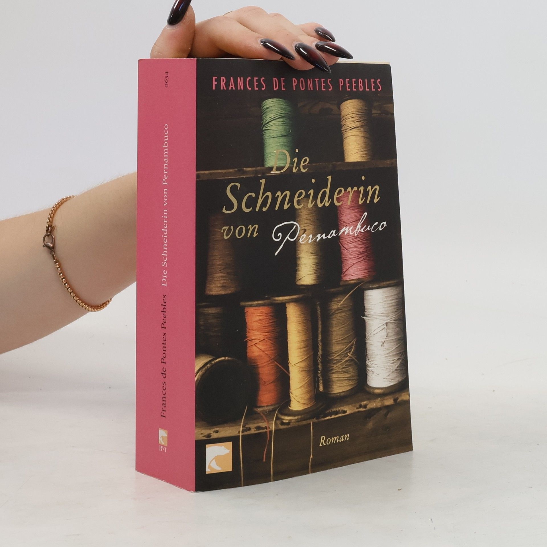 Frances de Pontes Peebles Die Schneiderin von Pernambuco