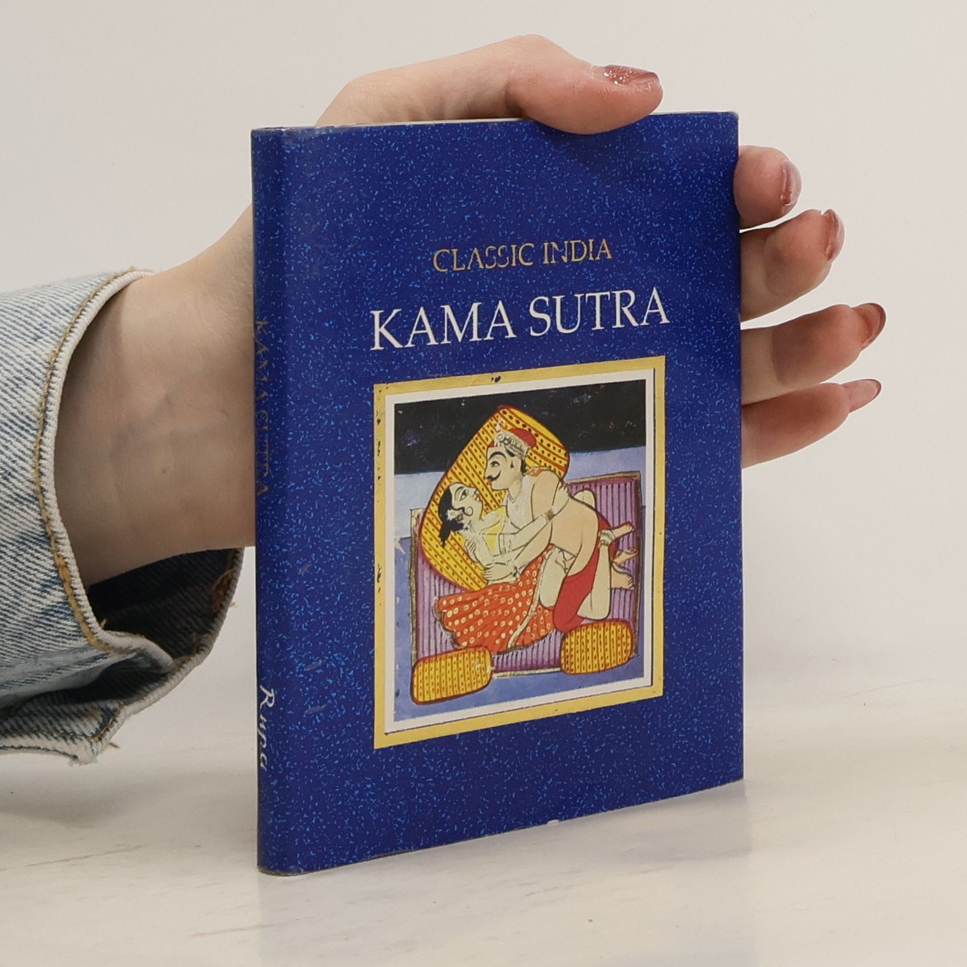 Various authors Kama Sutra