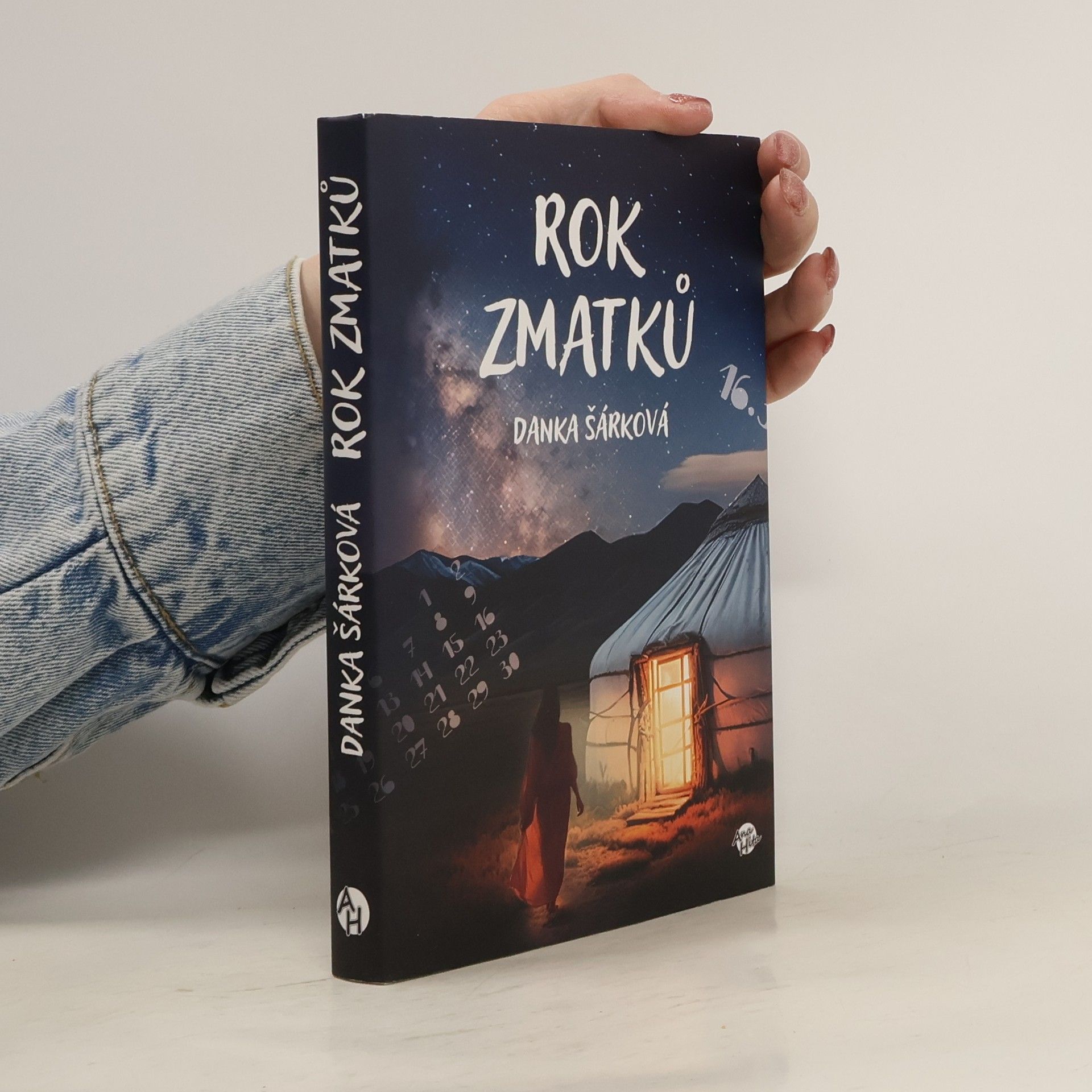 Danka Šárková Rok zmatků