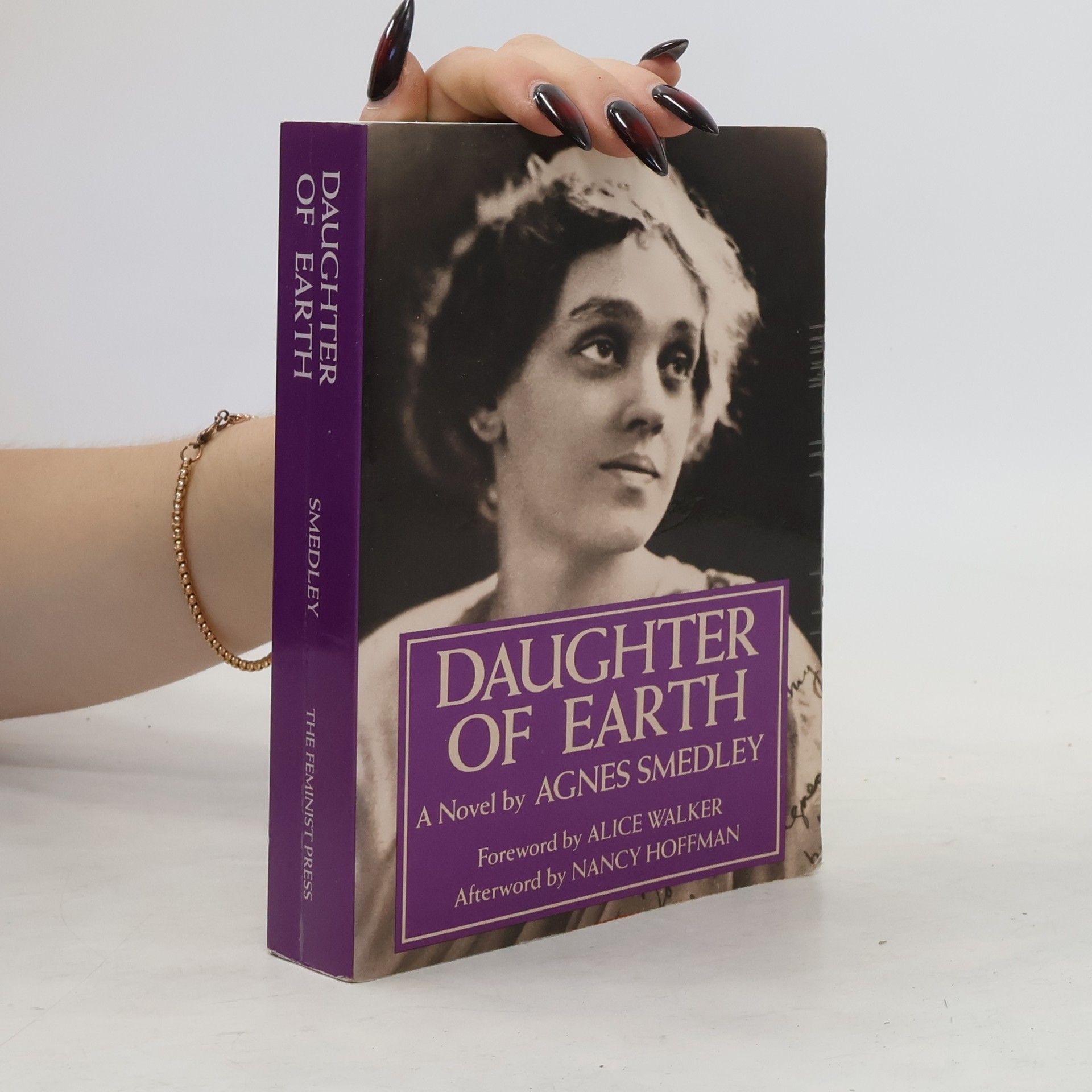 Agnes Smedley Daughter of Earth