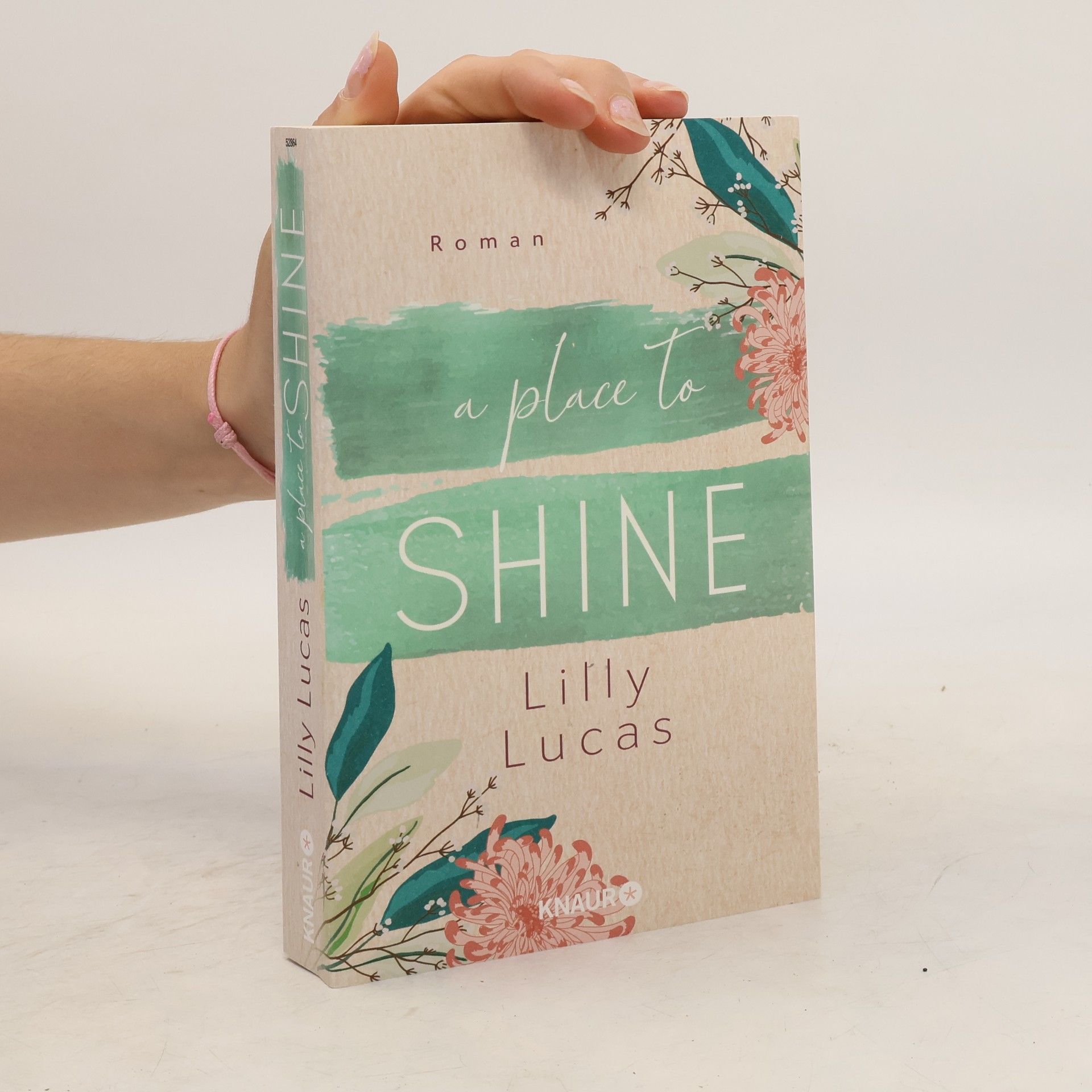 Lilly Lucas A Place to Shine