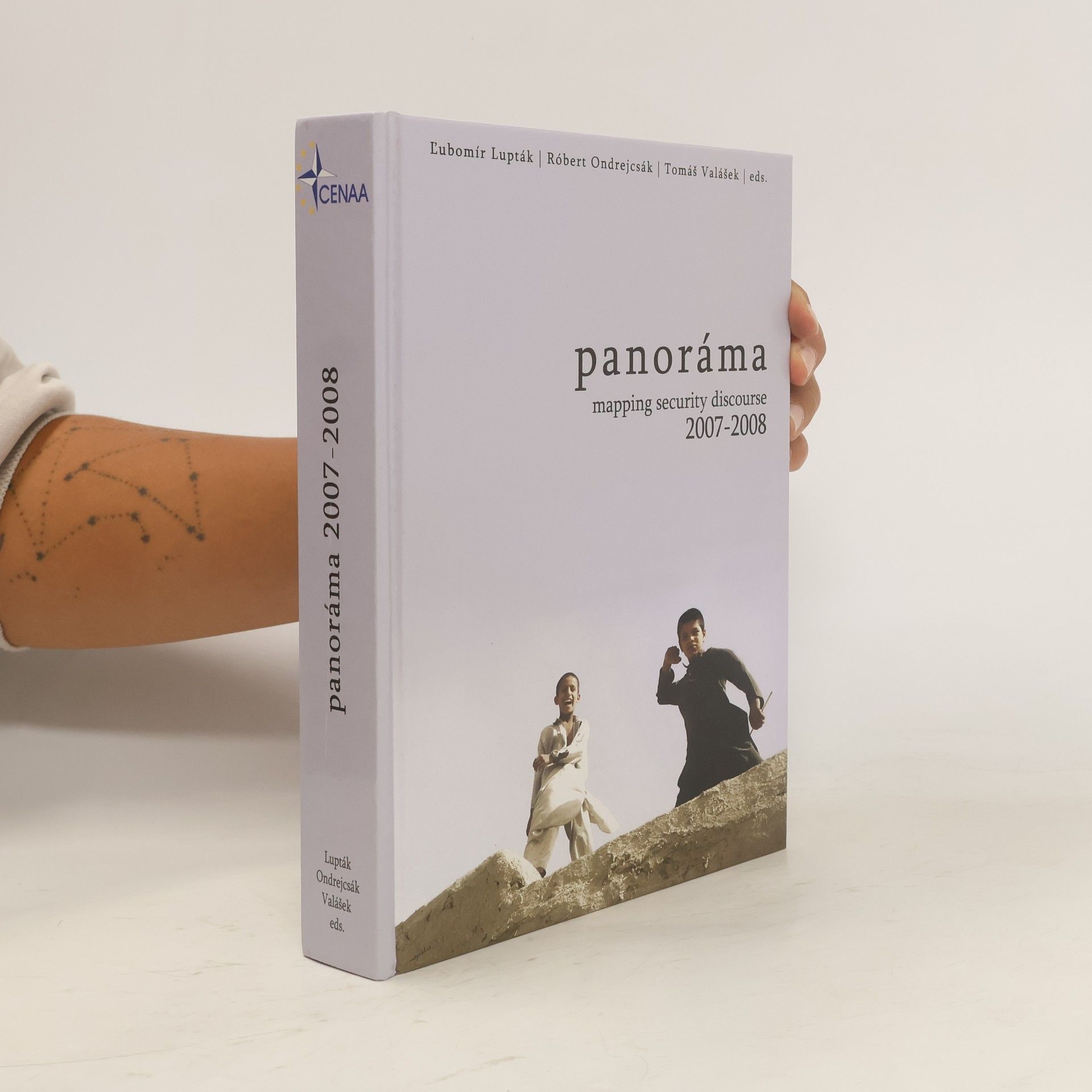 Ľubomír Lupták Panoráma 2007-2008