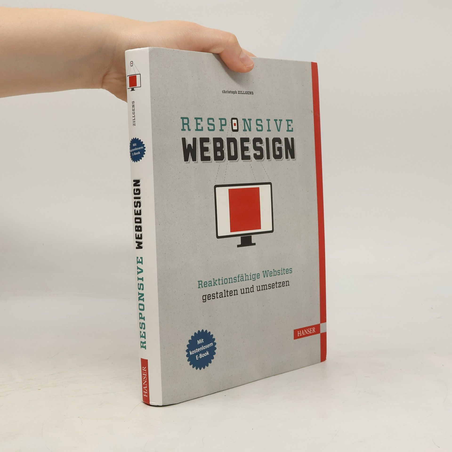 Christoph Zillgens Responsive Webdesign