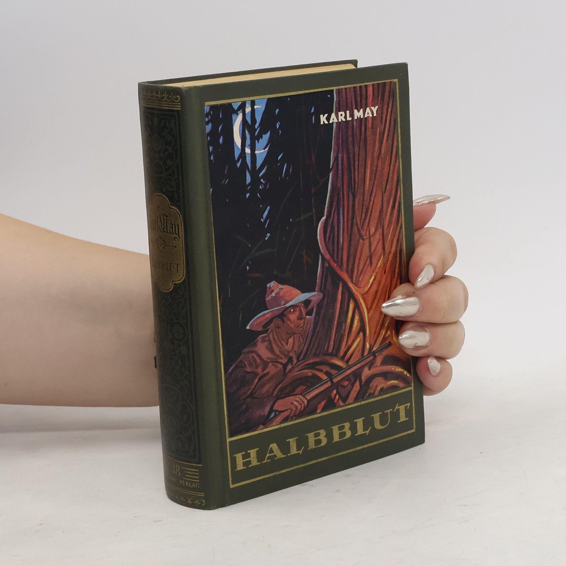 Karl May Halbblut