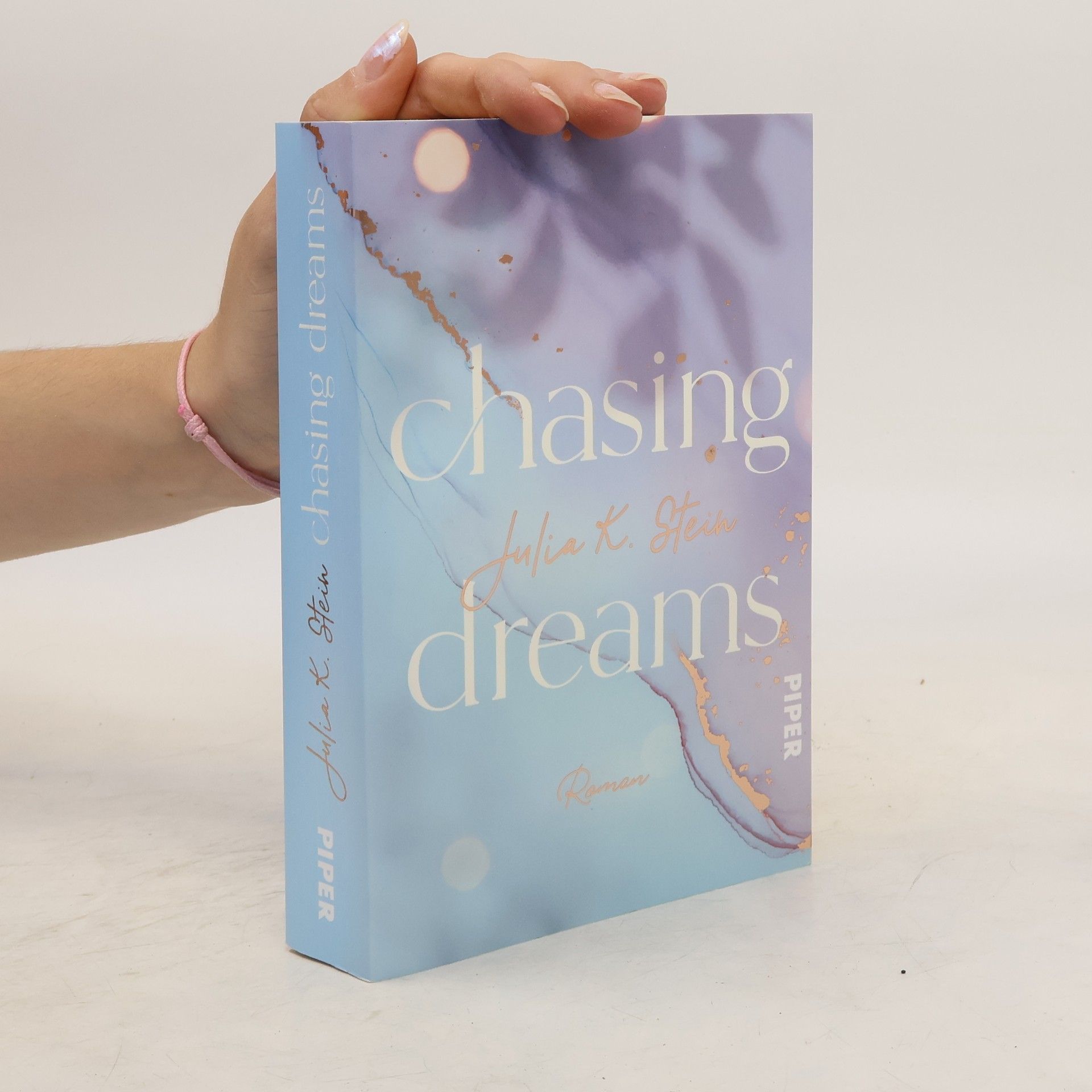 Julia K. Stein Chasing Dreams