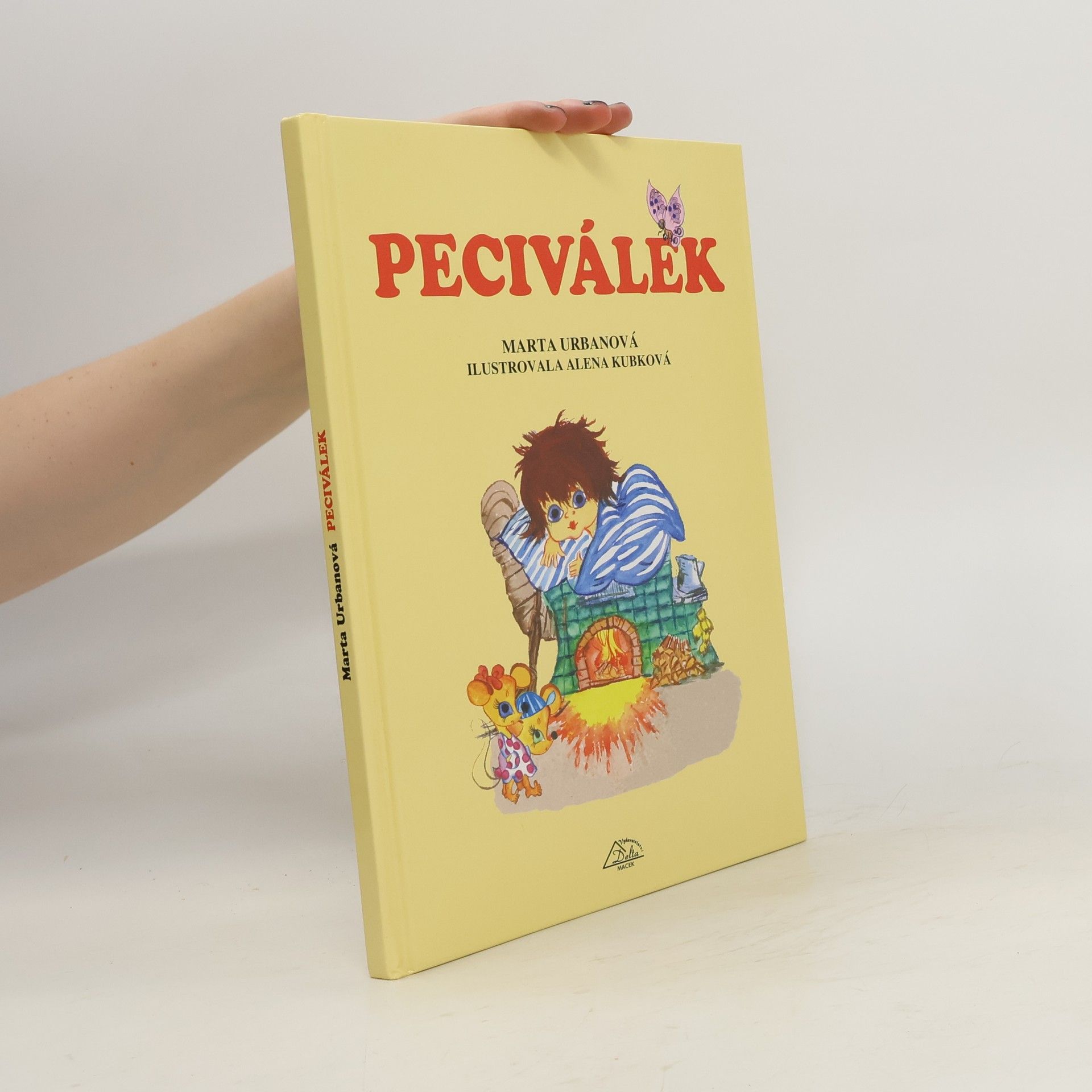 Marta Urbanová Peciválek