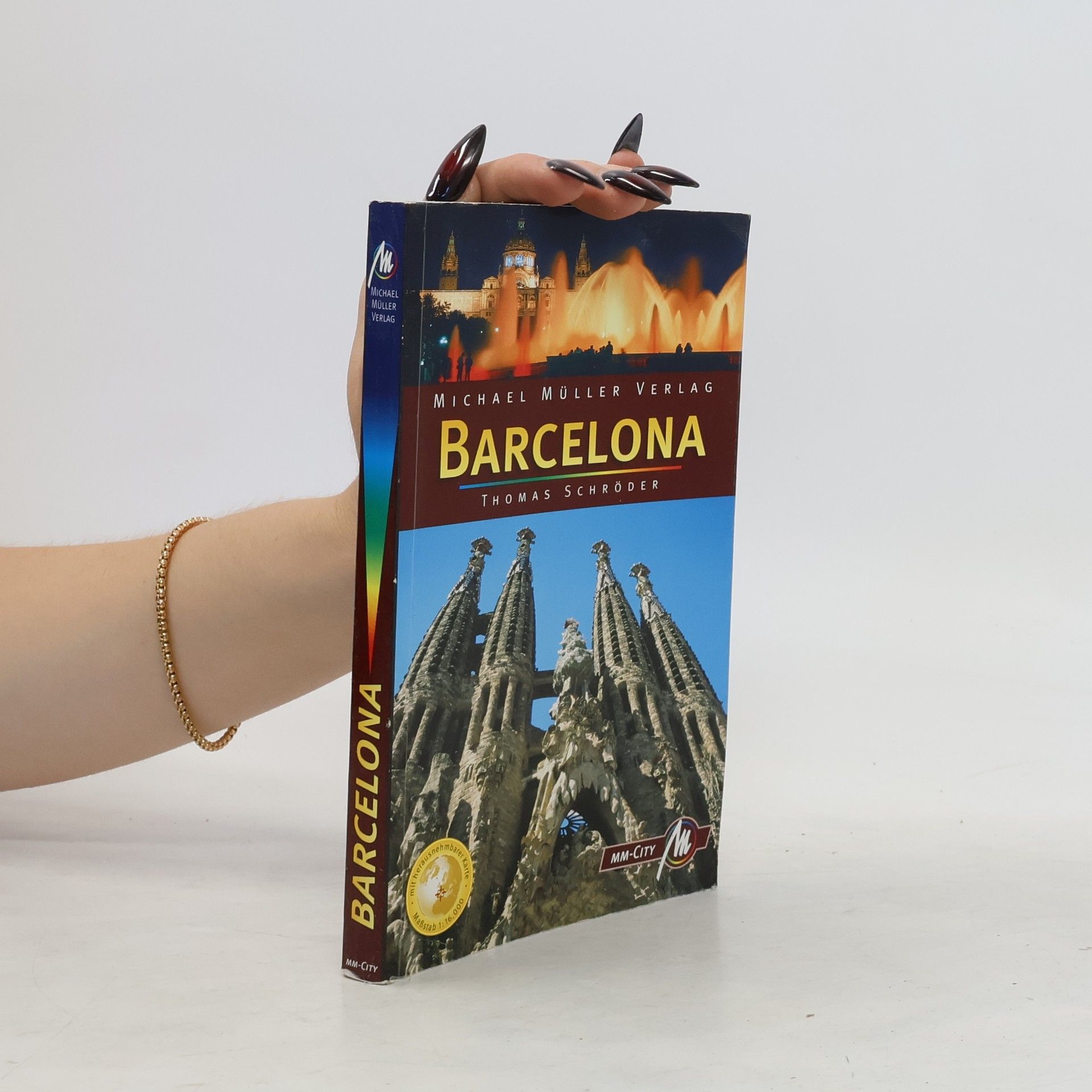 Thomas Schröder Barcelona