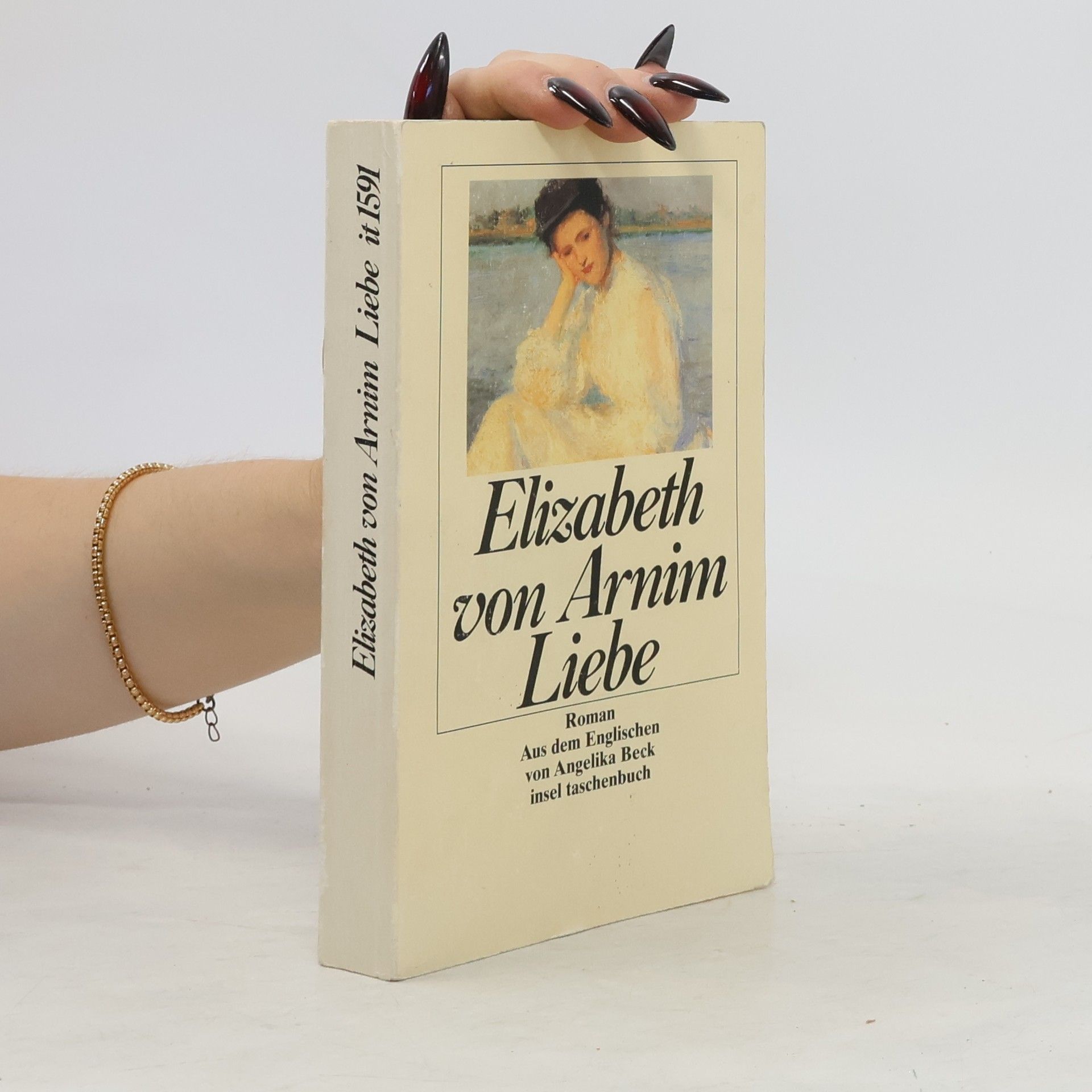 Elizabeth von Arnim Liebe
