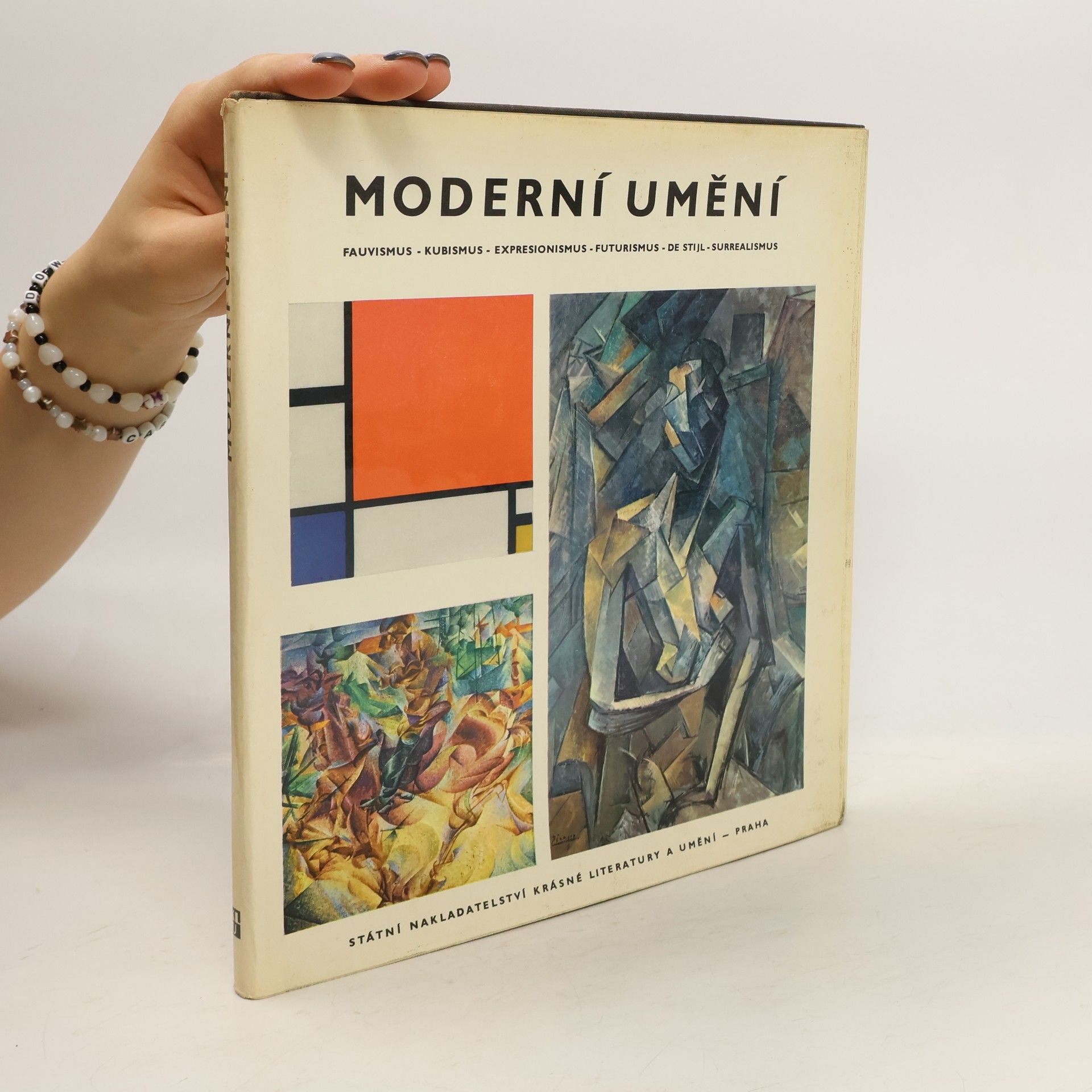 Trewin Copplestone Moderní umění