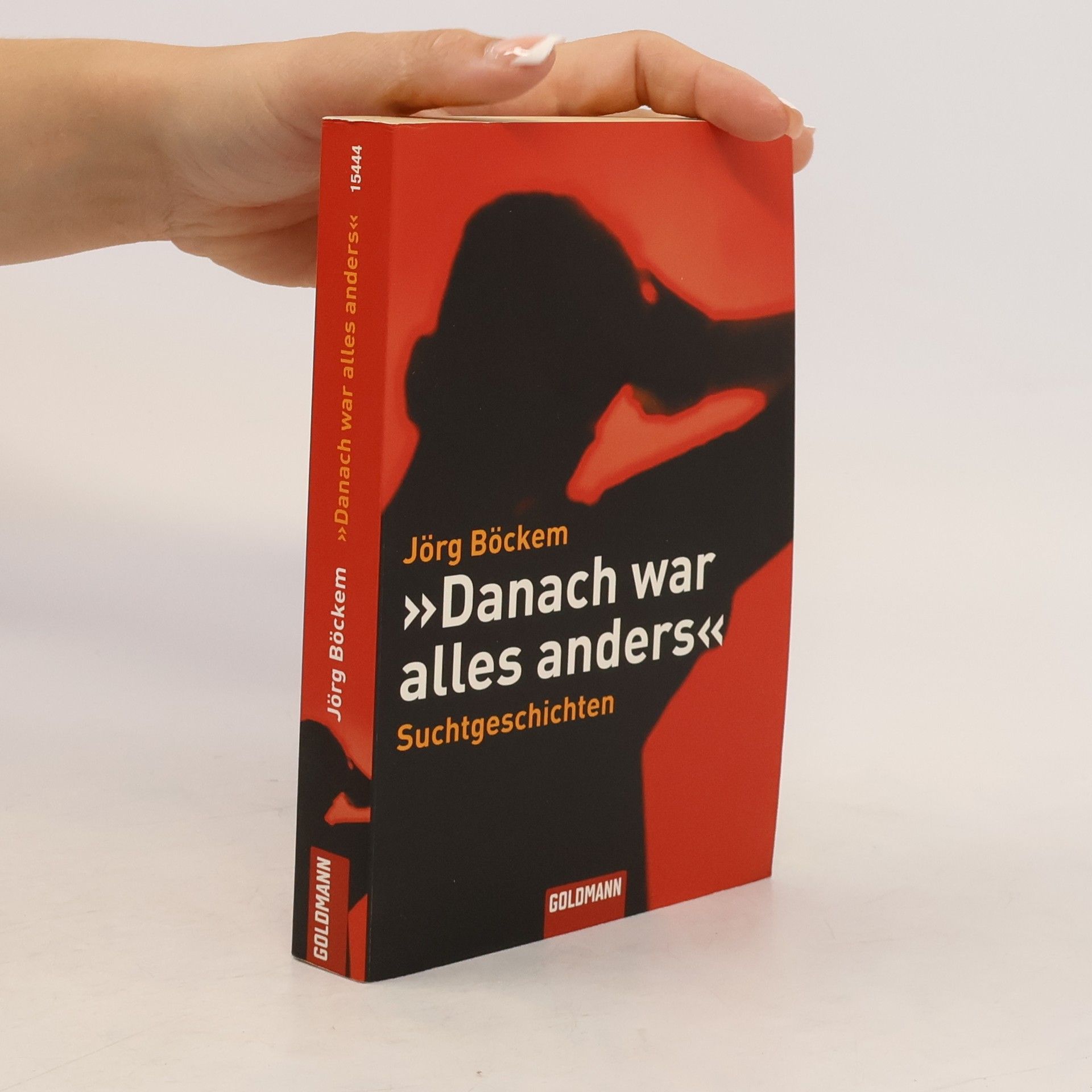 Jörg Böckem "Danach war alles anders"