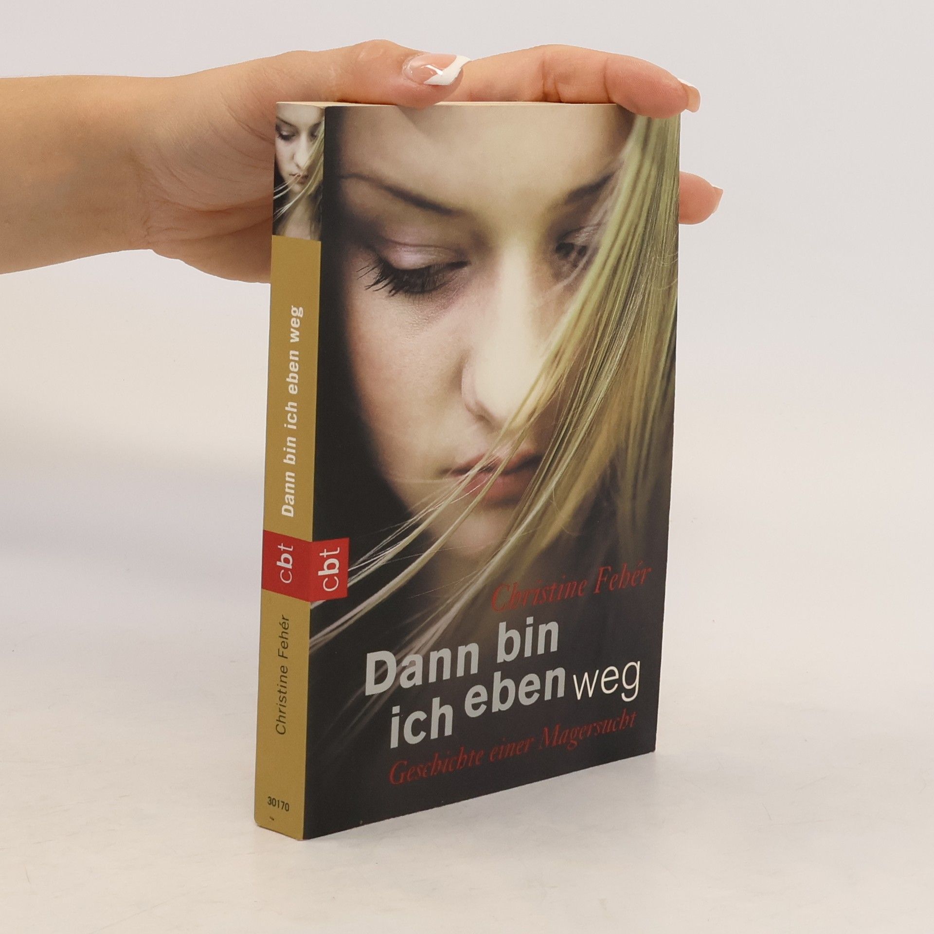 Christine Fehér Dann bin ich eben weg