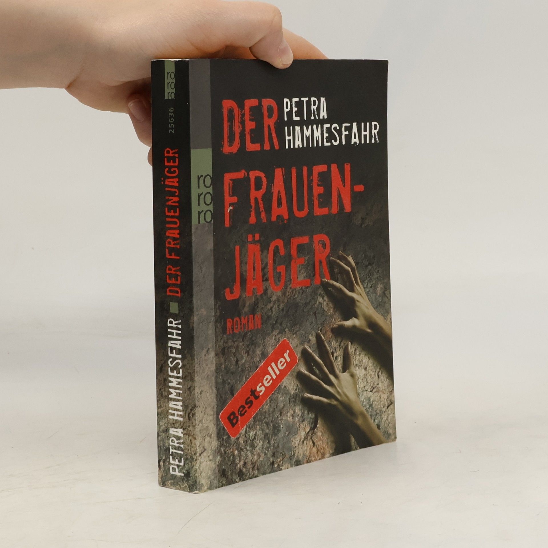 Petra Hammesfahr Der Frauenjäger