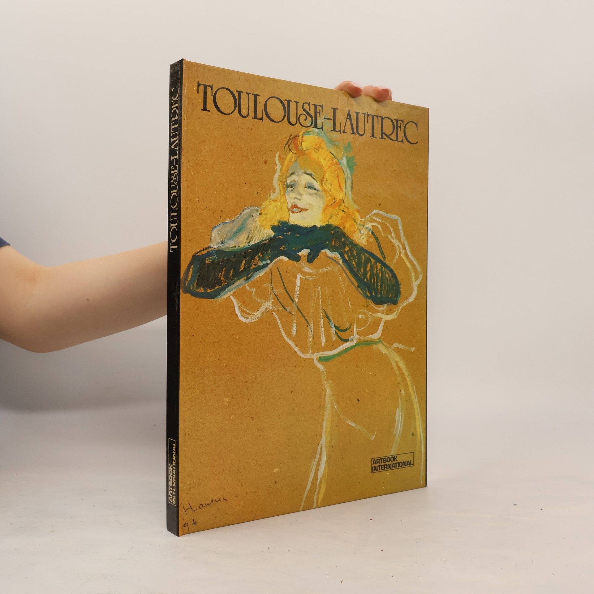 Douglas Cooper Toulouse-Lautrec