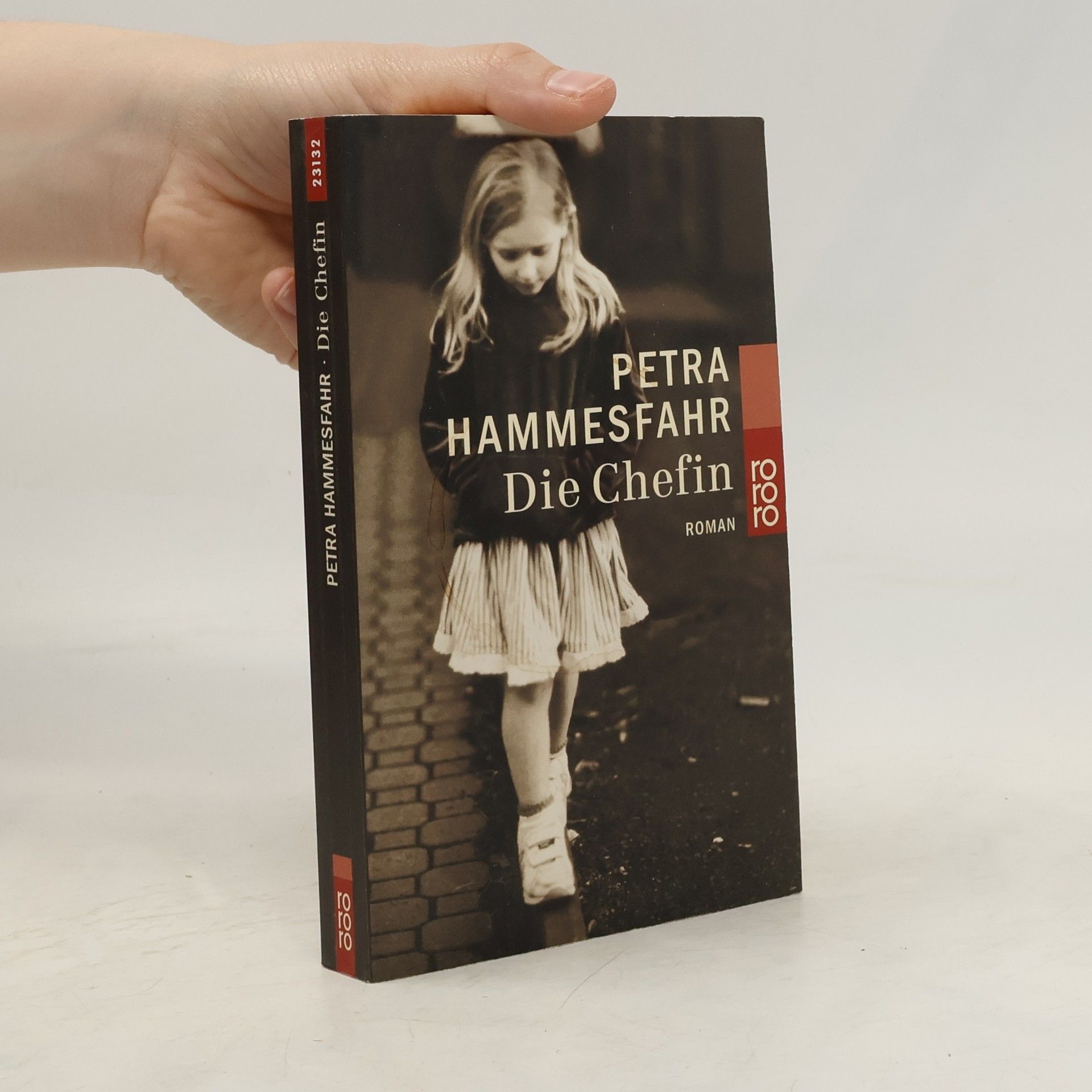 Petra Hammesfahr Die Chefin