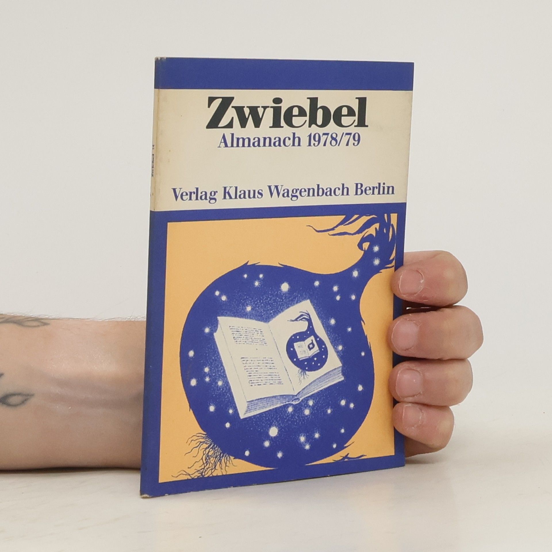 Collectif d'auteurs Zwiebel Almanach 1978/79