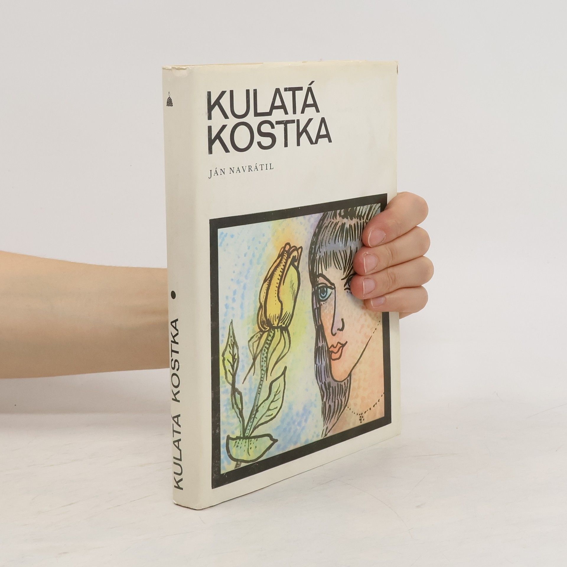 Ján Navrátil Kulatá kostka