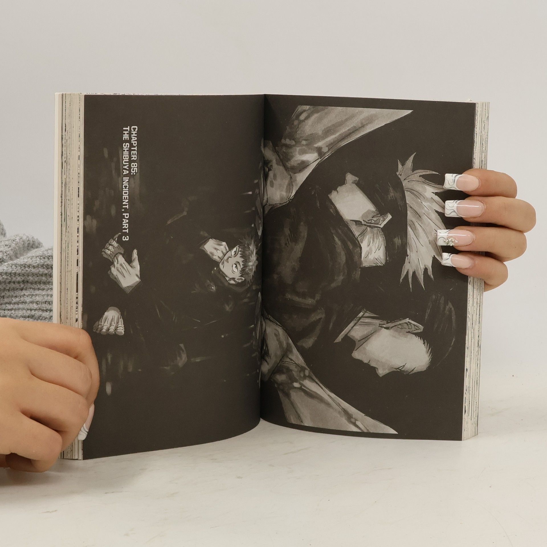 Gege Akutami Jujutsu Kaisen Volume 10