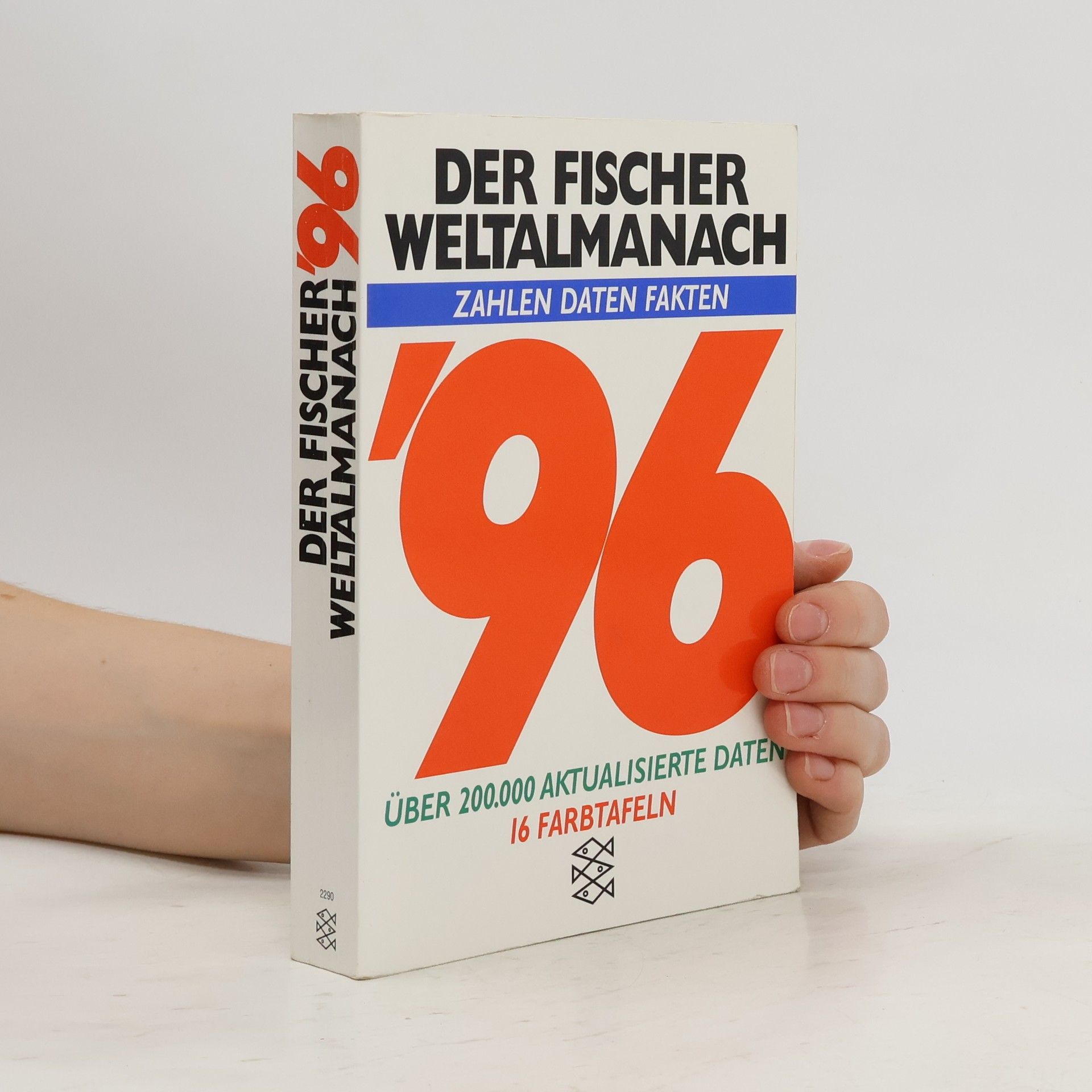 Collectif d'auteurs Der Fischer-Weltalmanach
